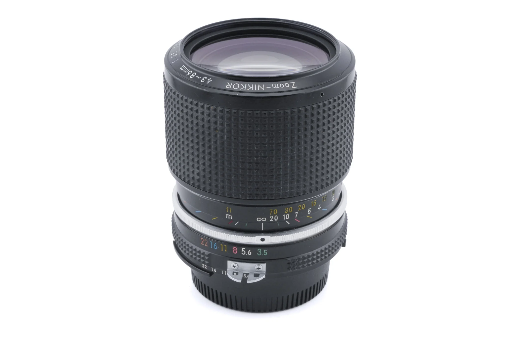 Nikon 43-86mm f3.5 Zoom-Nikkor AI