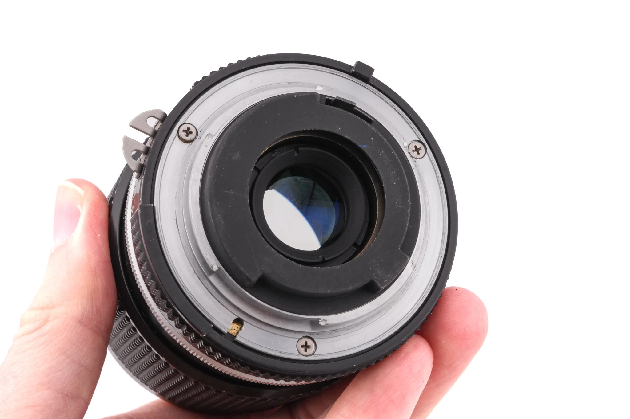 Nikon 43-86mm f3.5 Zoom-Nikkor AI - Image 4