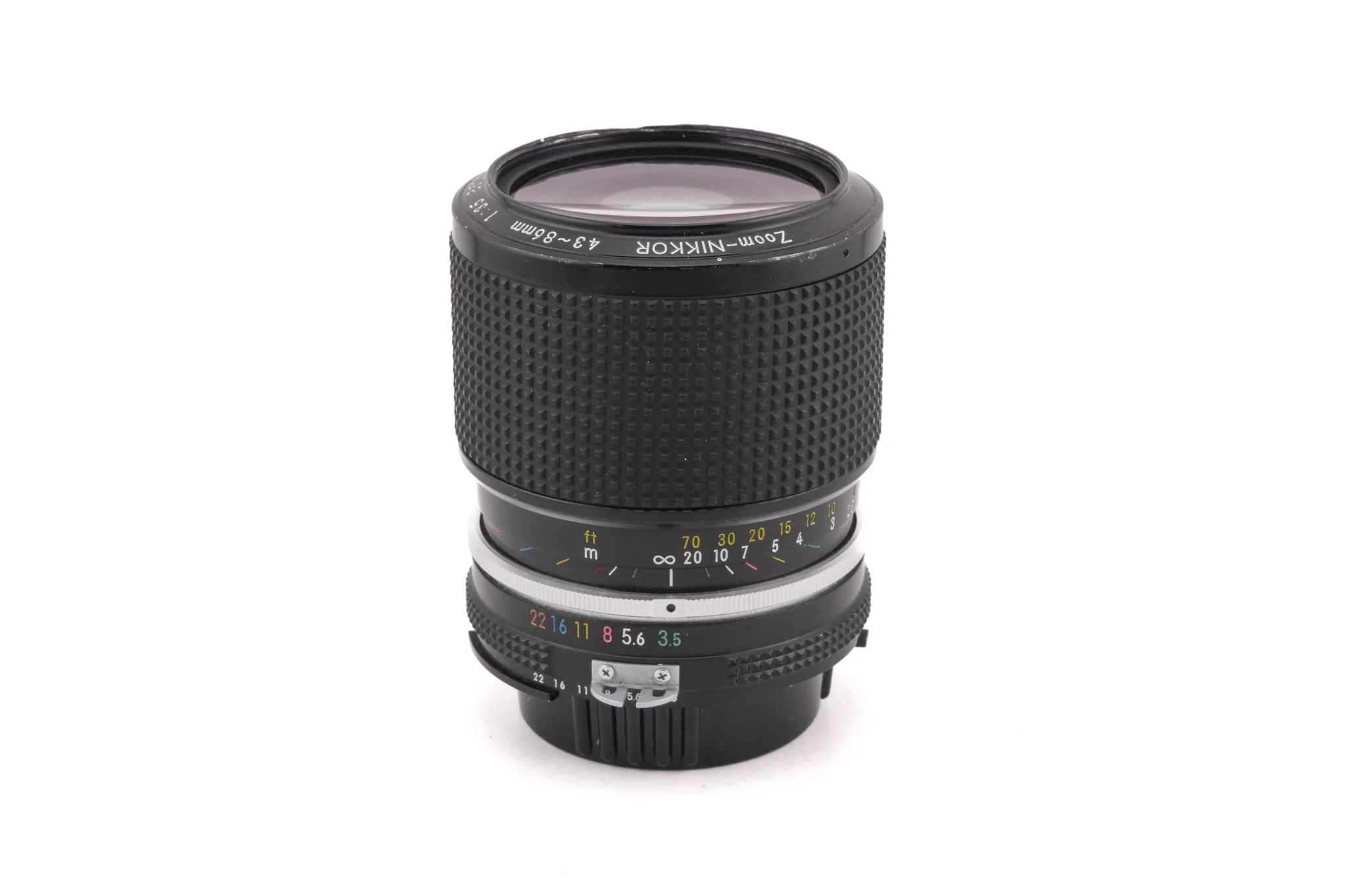 Nikon 43-86mm f3.5 Zoom-Nikkor AI