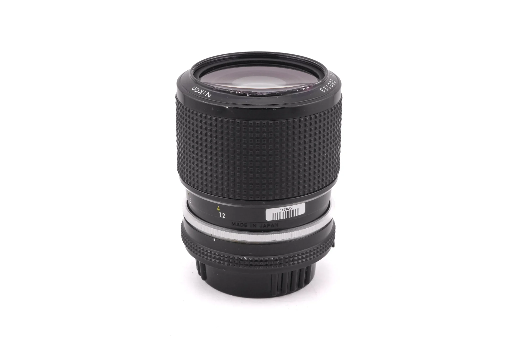 Nikon 43-86mm f3.5 Zoom-Nikkor AI - Image 2