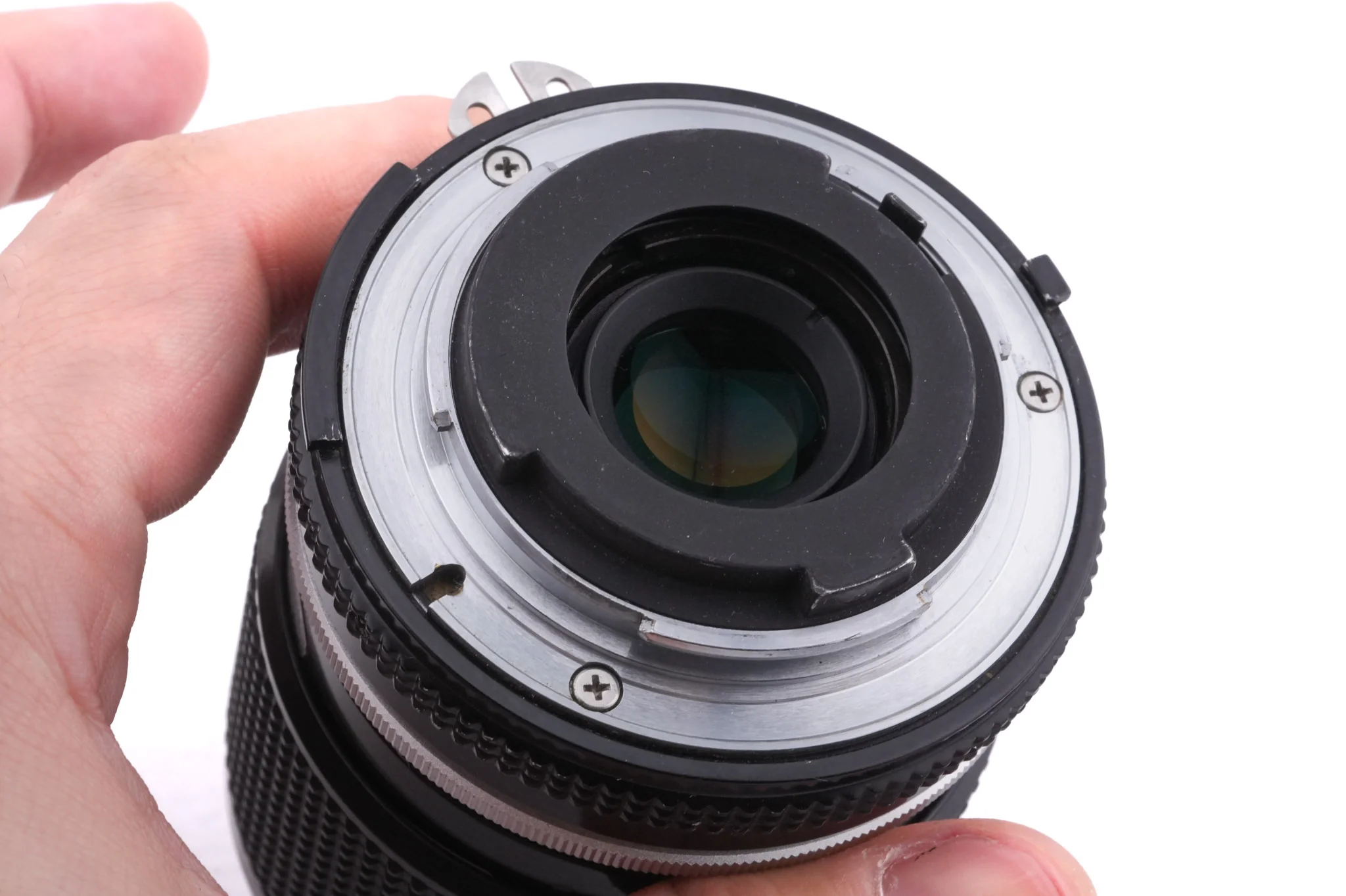 Nikon 43-86mm f3.5 Zoom-Nikkor AI - Image 4