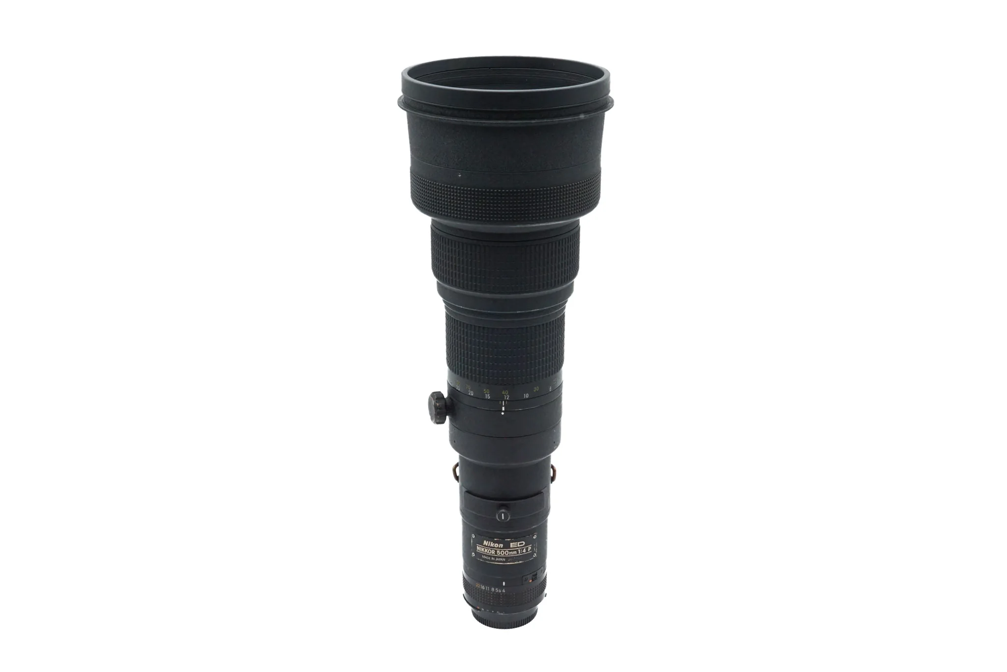 Nikon 500mm f4 Nikkor P ED IF AI-S
