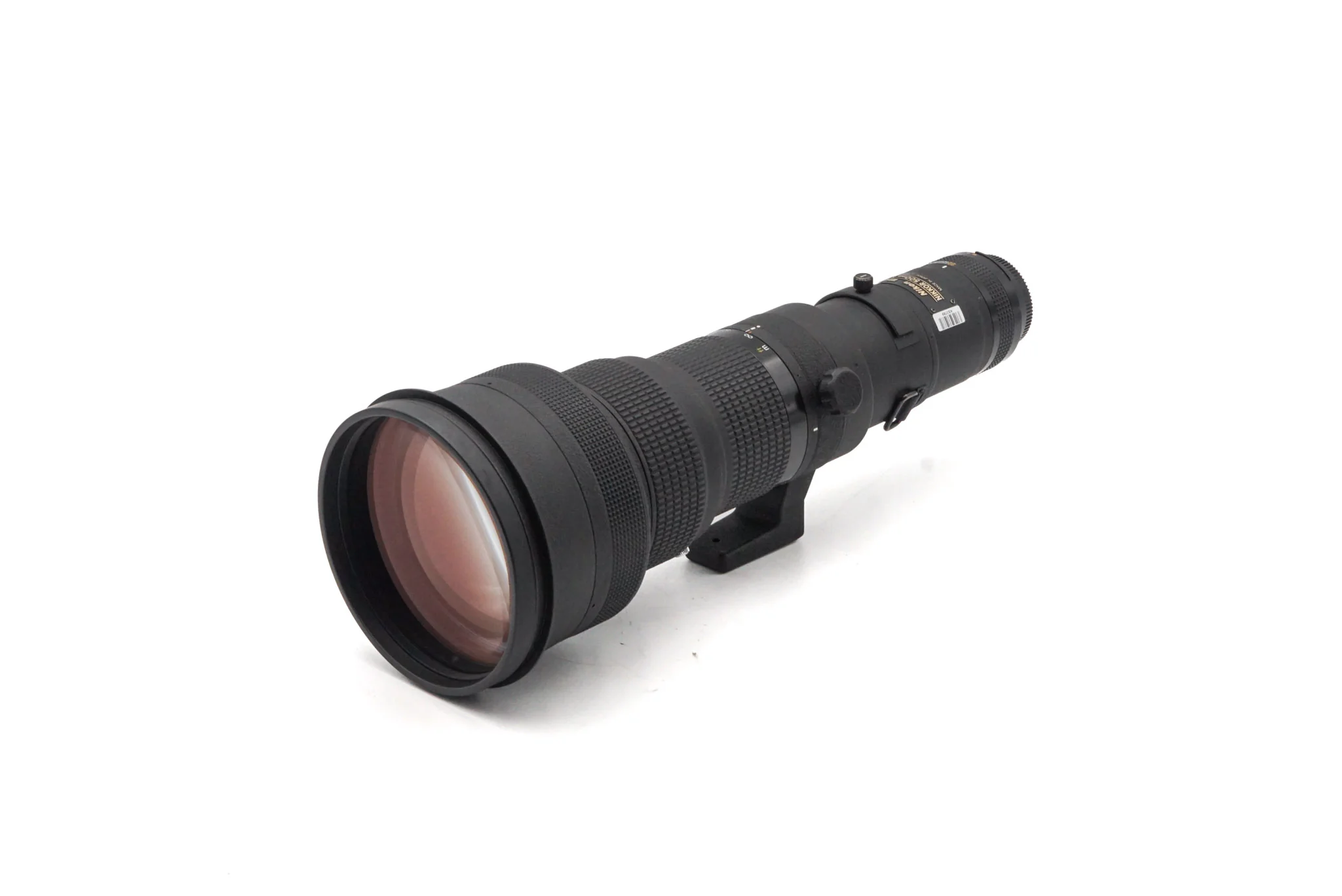 Nikon 500mm f4 Nikkor P ED IF AI-S + 1.4X TC-14B Teleconverter