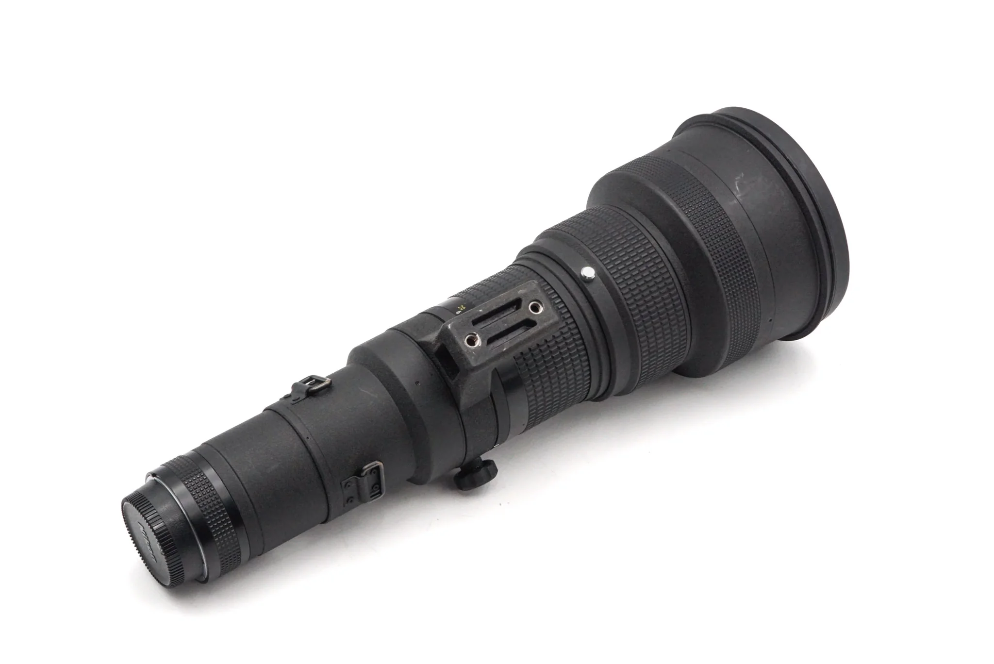 Nikon 500mm f4 Nikkor P ED IF AI-S + 1.4X TC-14B Teleconverter - Image 3