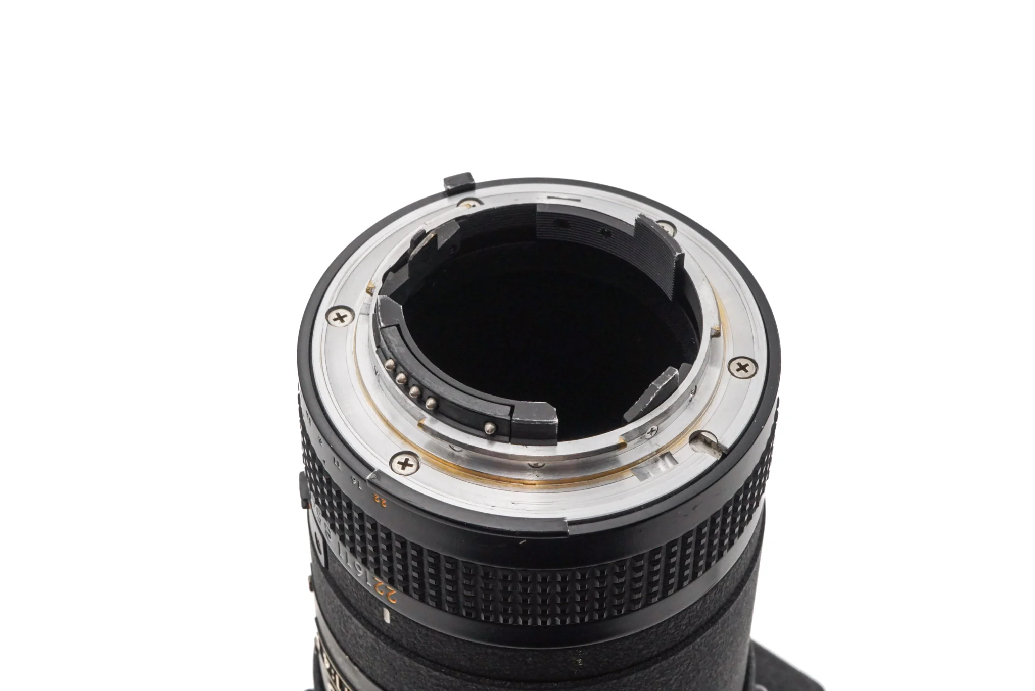 Nikon 500mm f4 Nikkor P ED IF AI-S + 1.4X TC-14B Teleconverter - Image 5