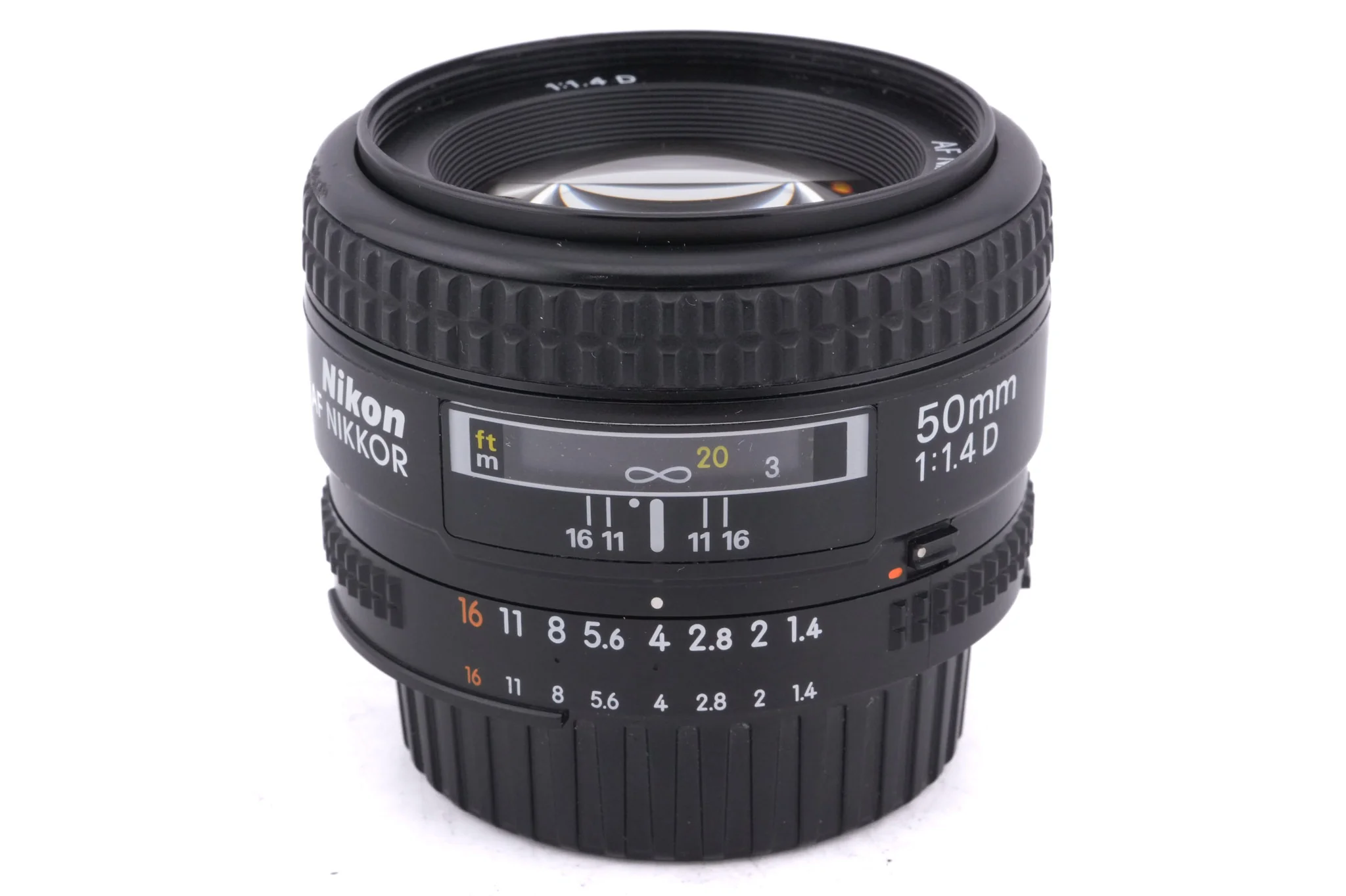 Nikon 50mm f1.4 AF Nikkor D