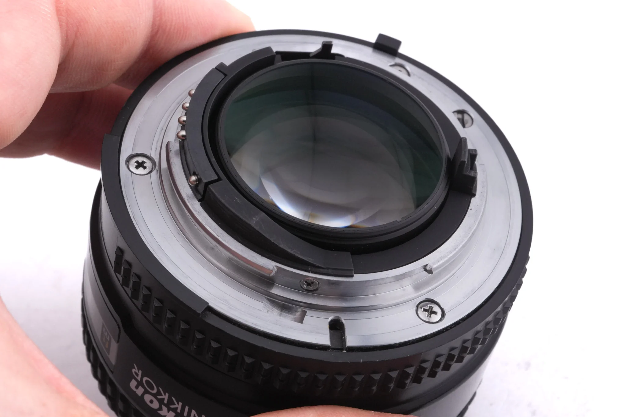 Nikon 50mm f1.4 AF Nikkor D - Image 4