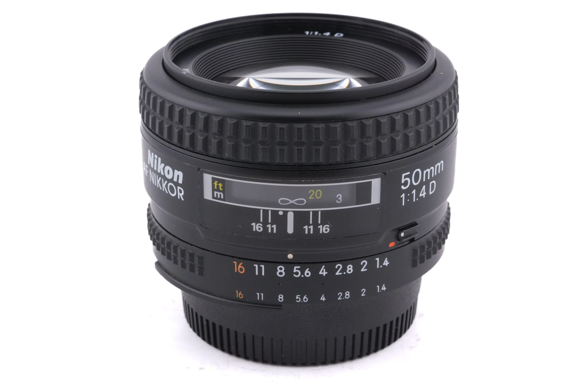Nikon 50mm f1.4 AF Nikkor D