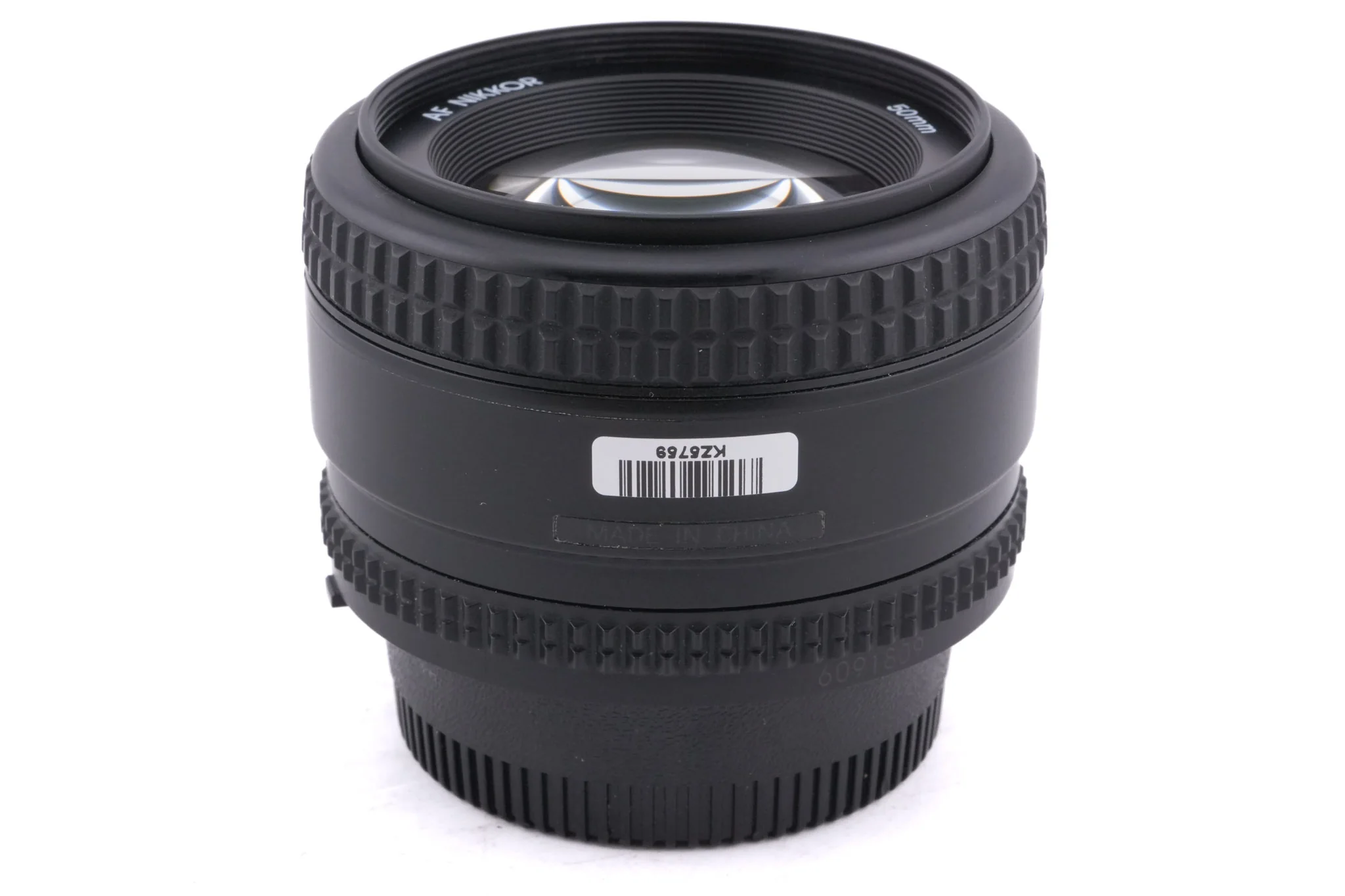 Nikon 50mm f1.4 AF Nikkor D - Image 2