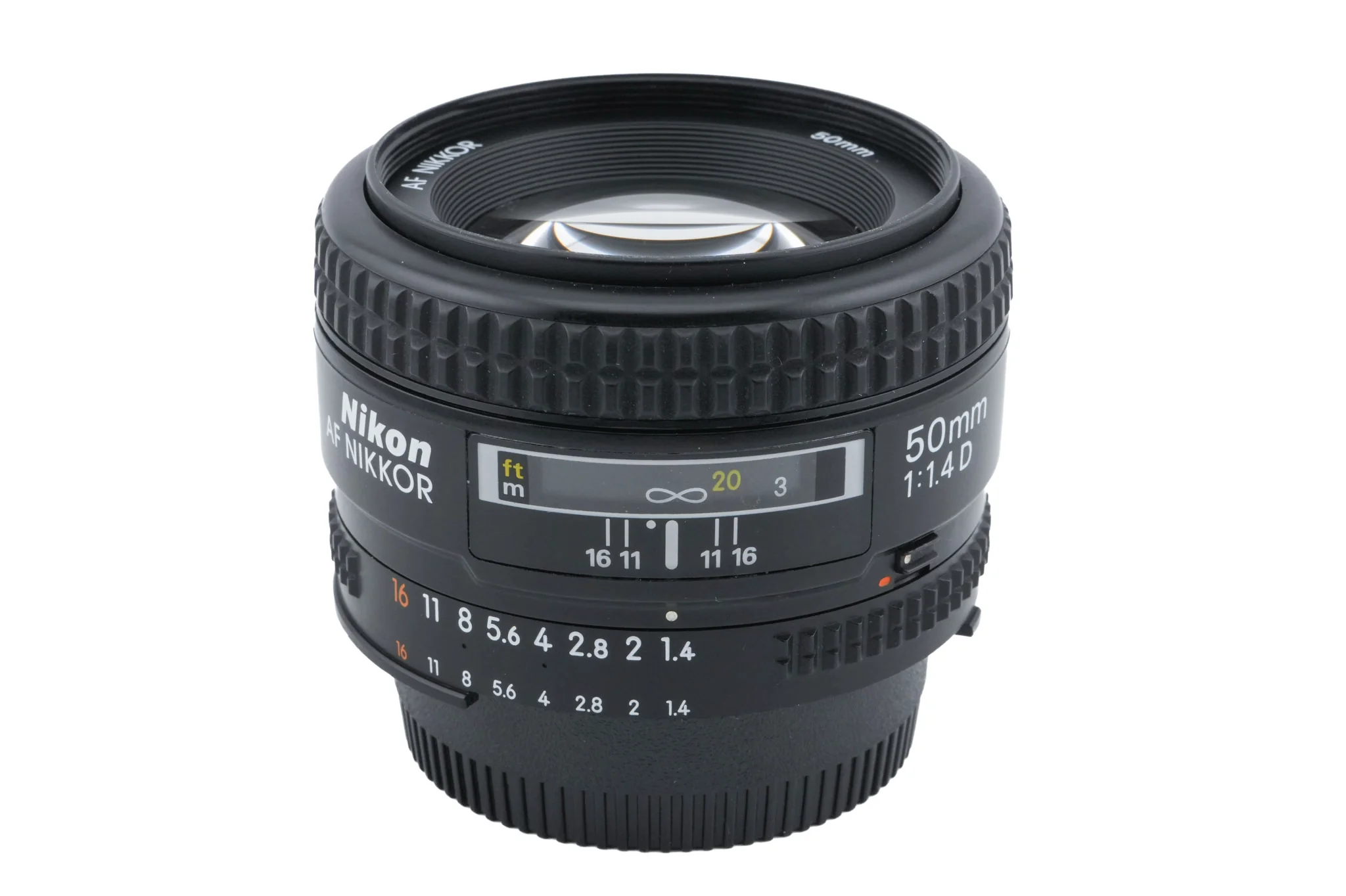 Nikon 50mm f1.4 AF Nikkor D