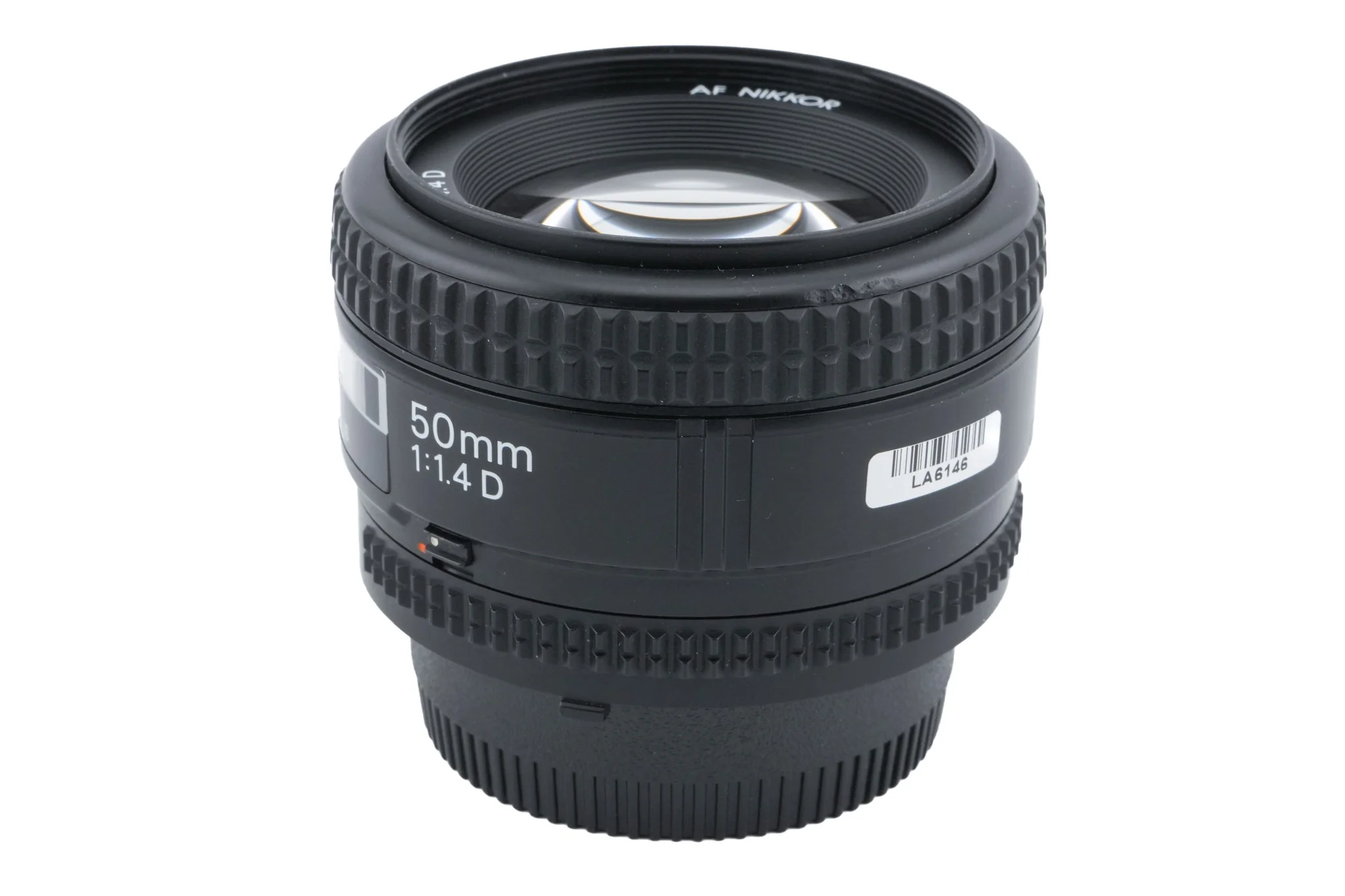 Nikon 50mm f1.4 AF Nikkor D - Image 2