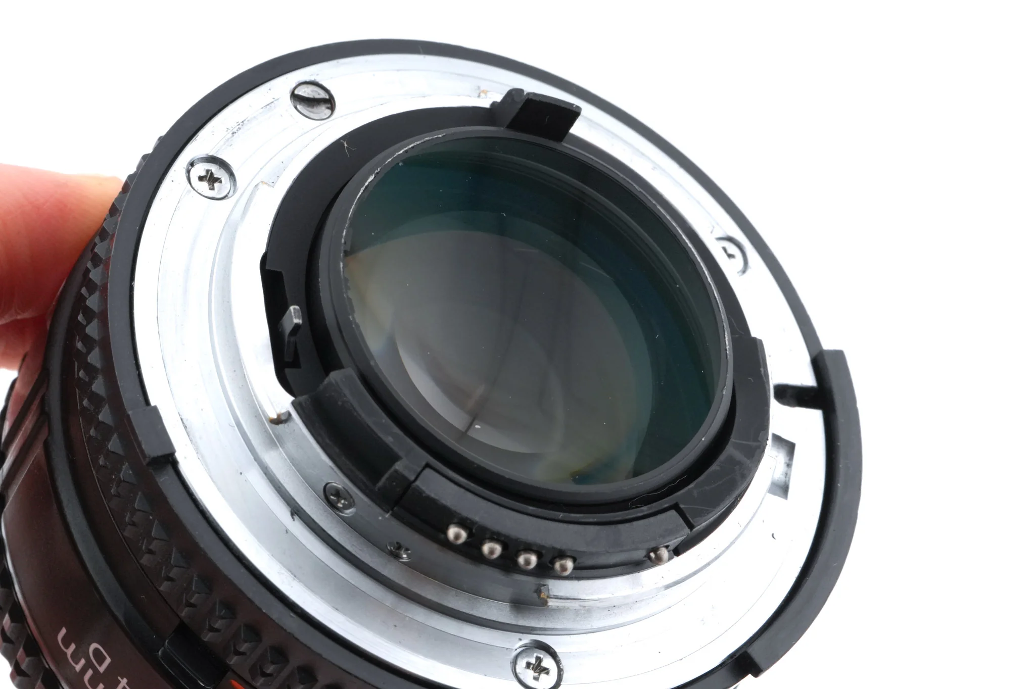Nikon 50mm f1.4 AF Nikkor D - Image 6