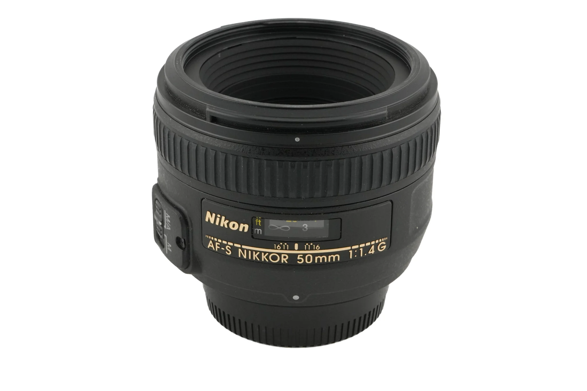 Nikon 50mm f1.4 AF-S Nikkor G