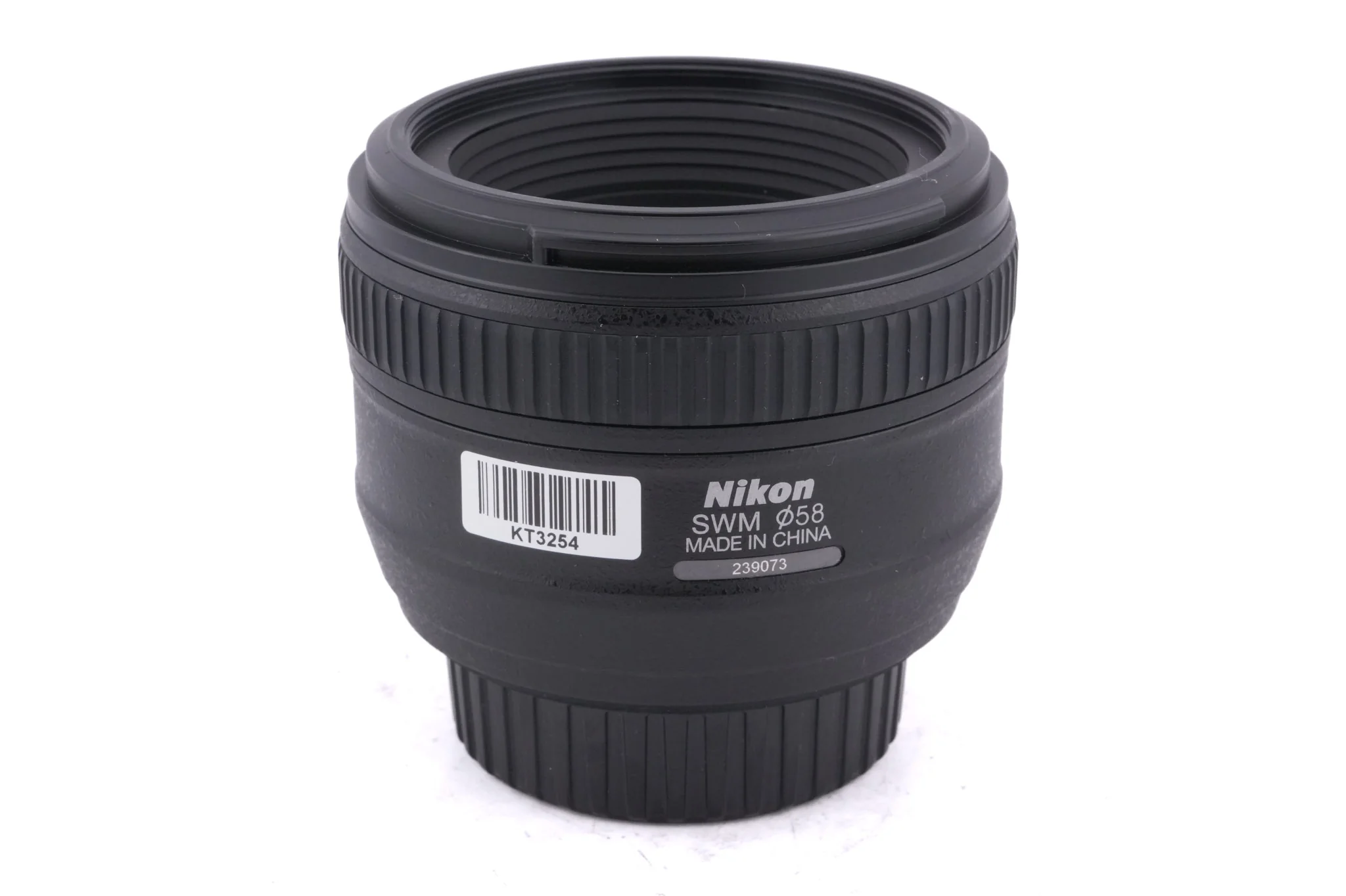 Nikon 50mm f1.4 AF-S Nikkor G - Image 2