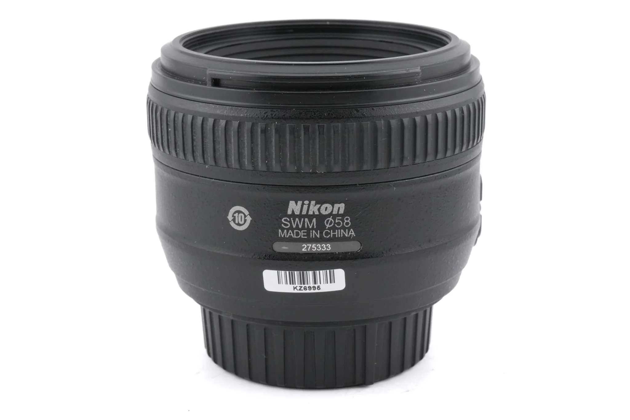Nikon 50mm f1.4 AF-S Nikkor G - Image 2