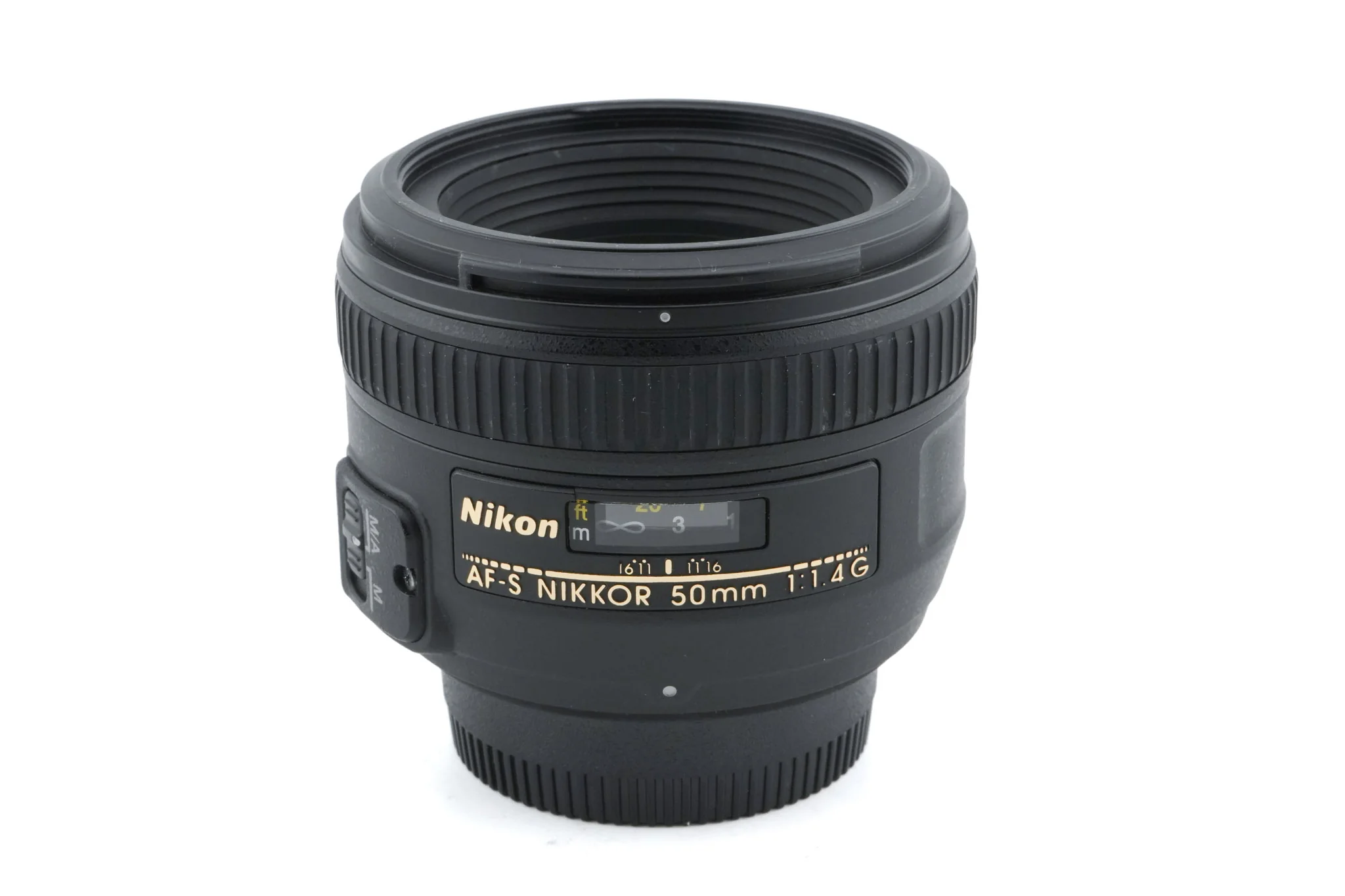 Nikon 50mm f1.4 AF-S Nikkor G