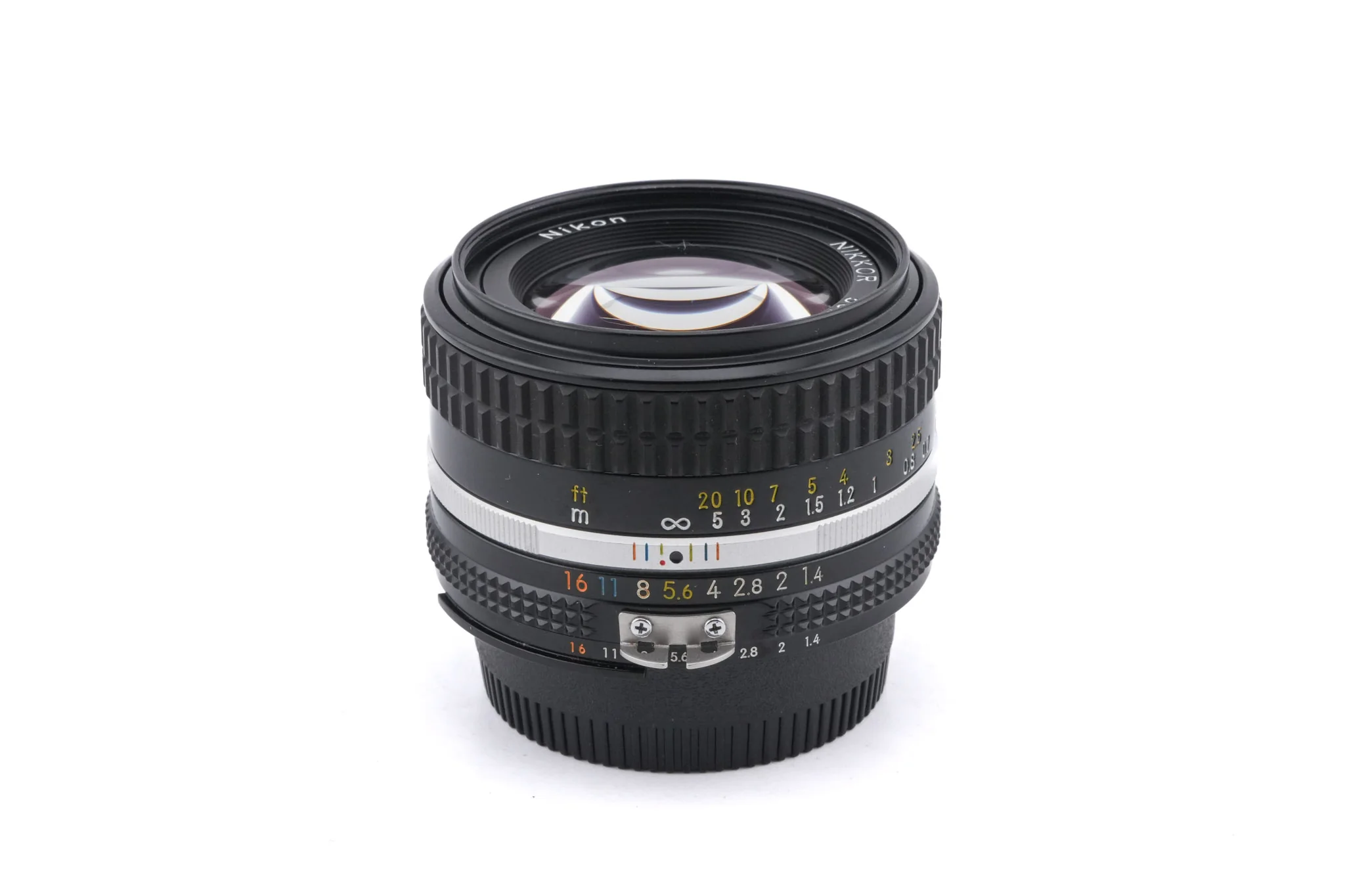 Nikon 50mm f1.4 Nikkor AI-S