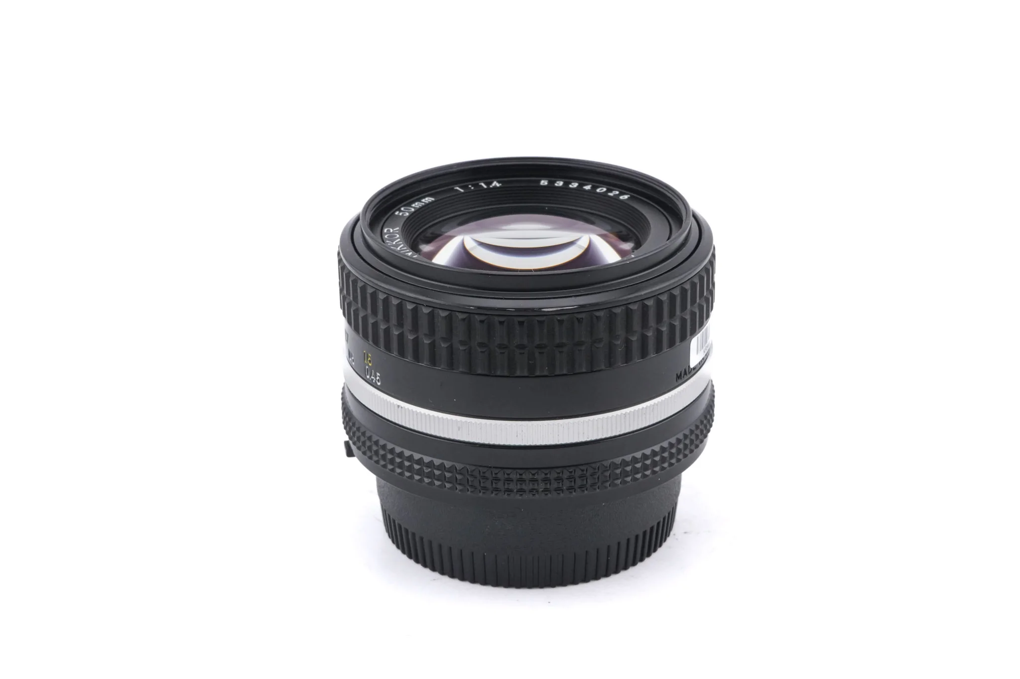 Nikon 50mm f1.4 Nikkor AI-S - Image 2