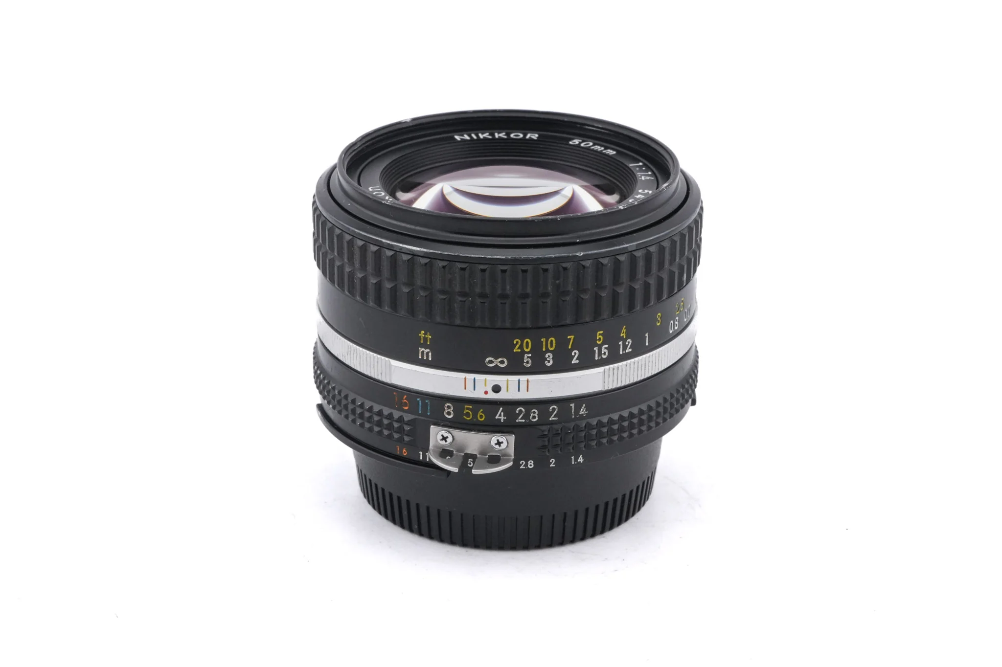 Nikon 50mm f1.4 Nikkor AI-S