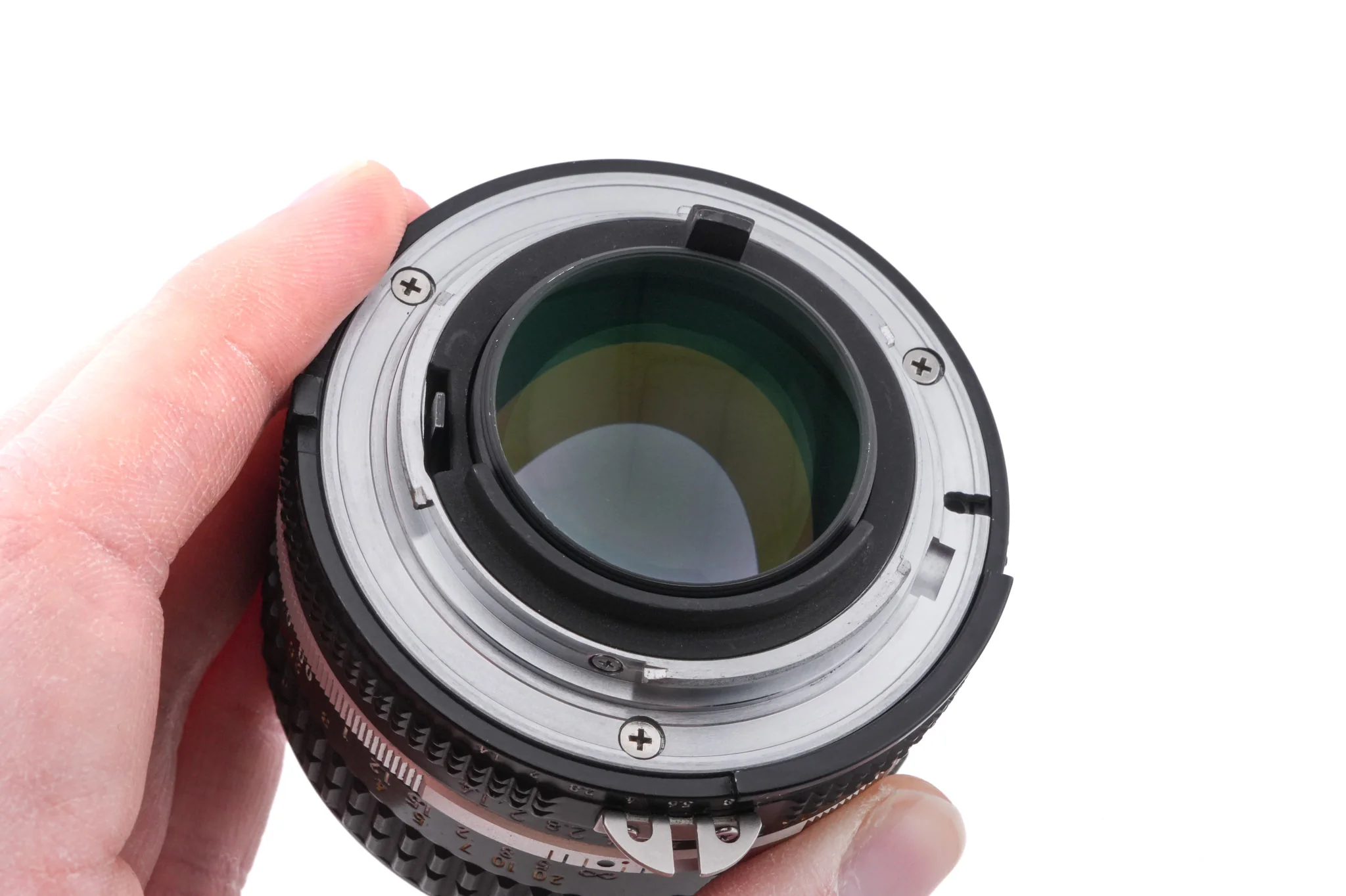 Nikon 50mm f1.4 Nikkor AI-S - Image 4