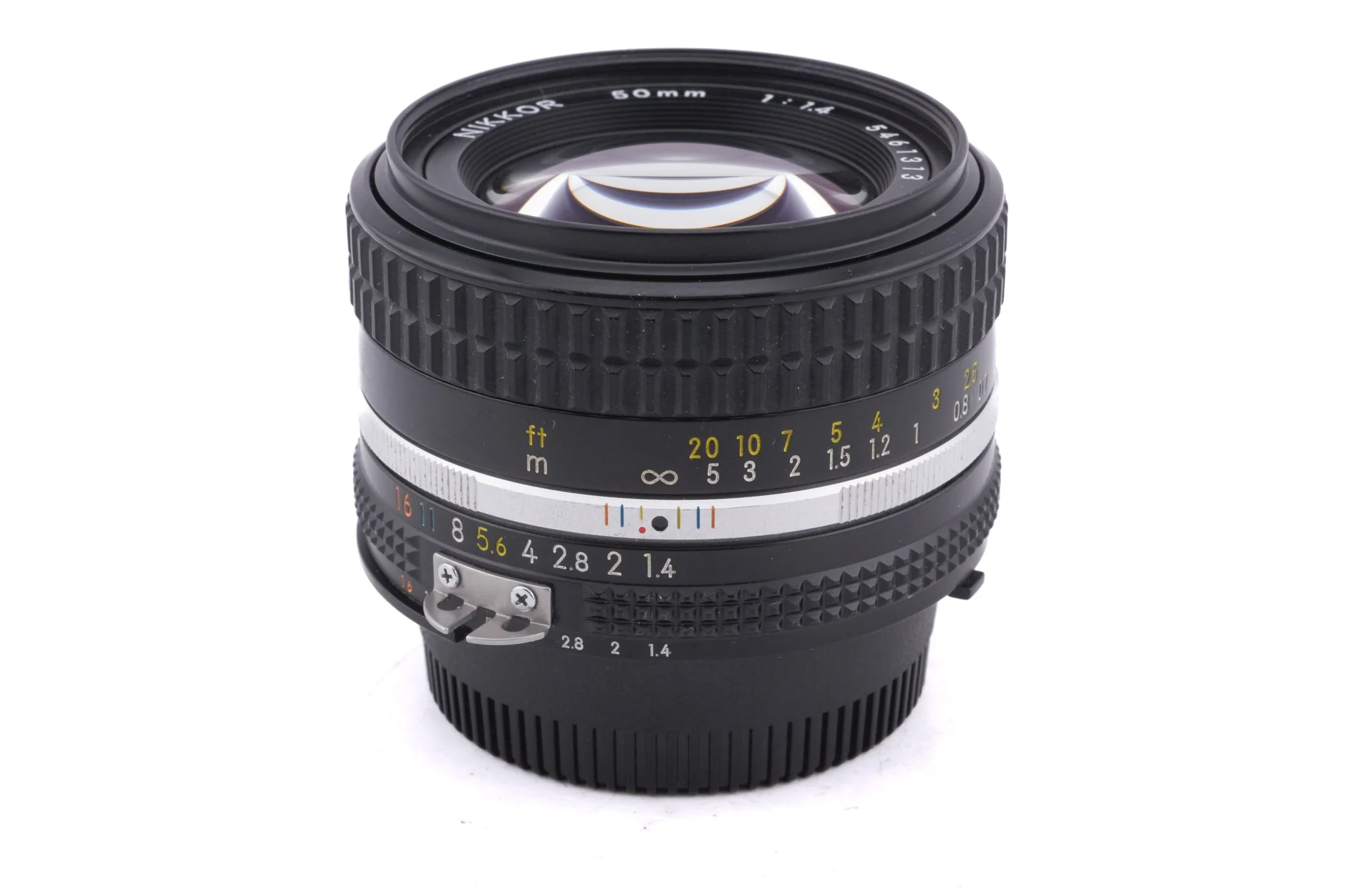 Nikon 50mm f1.4 Nikkor AI-S