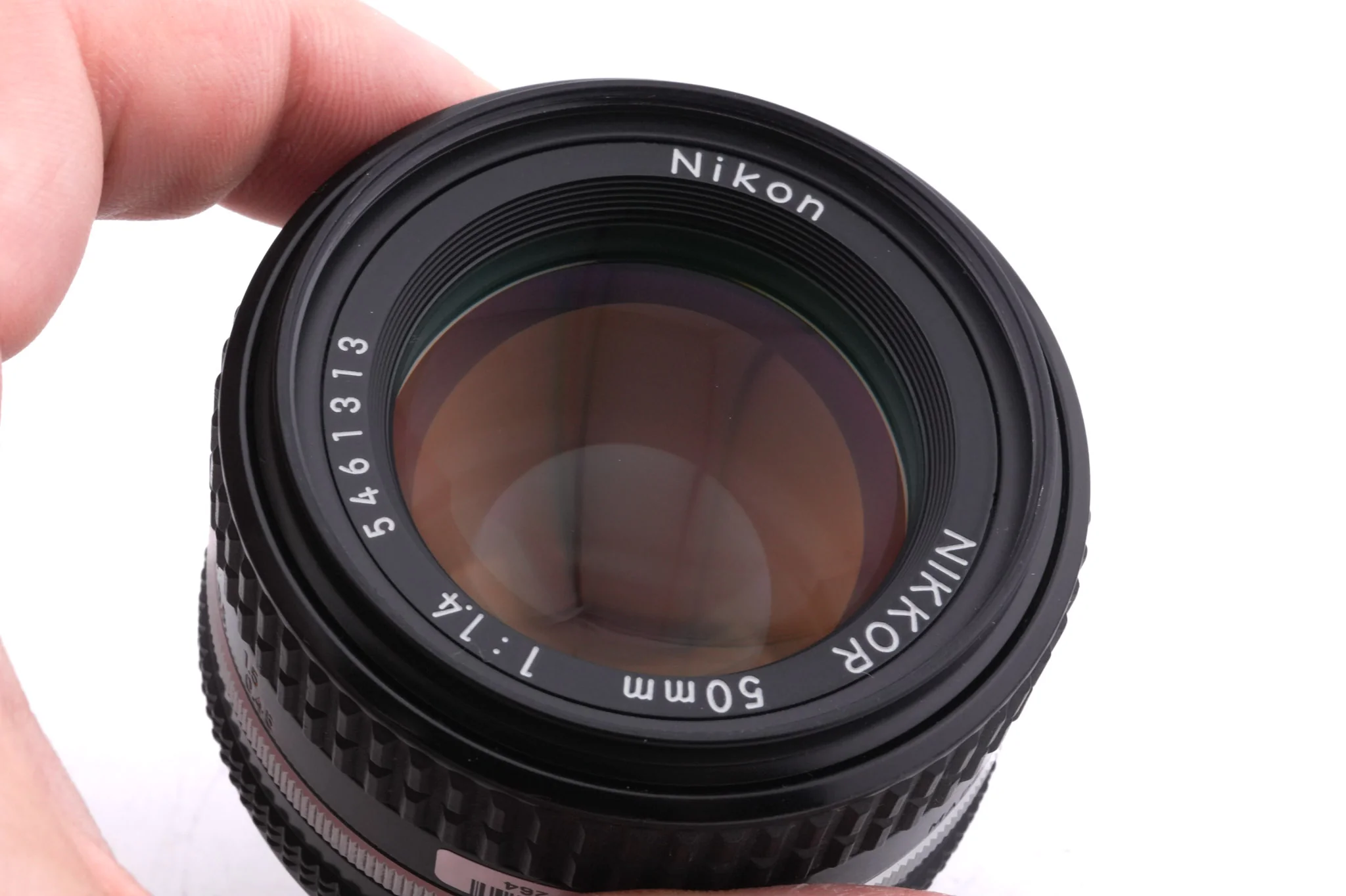Nikon 50mm f1.4 Nikkor AI-S - Image 3