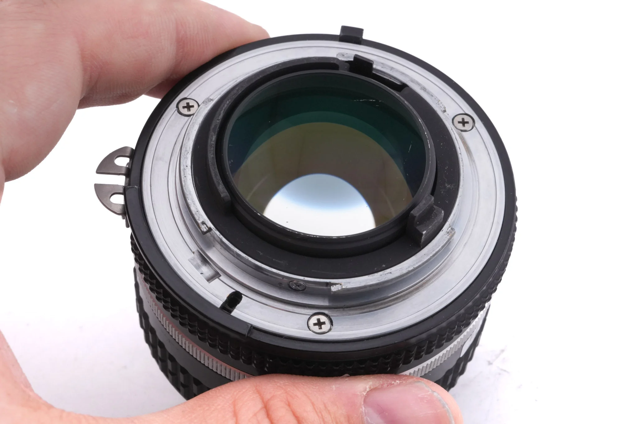 Nikon 50mm f1.4 Nikkor AI-S - Image 4