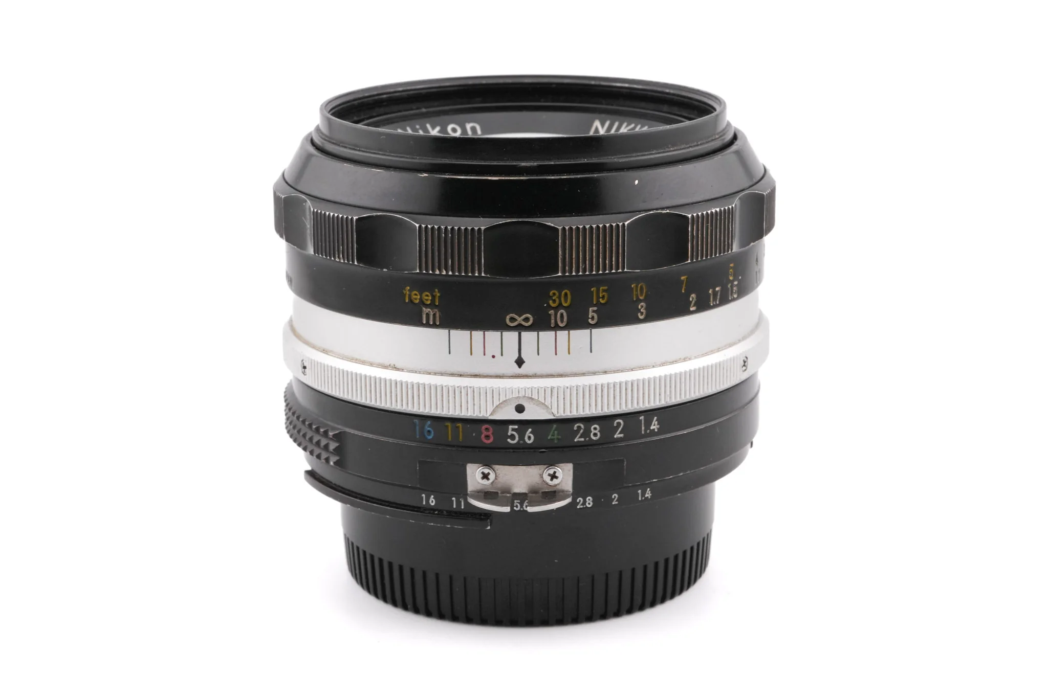 Nikon 50mm f1.4 Nikkor-S.C Auto Pre-AI
