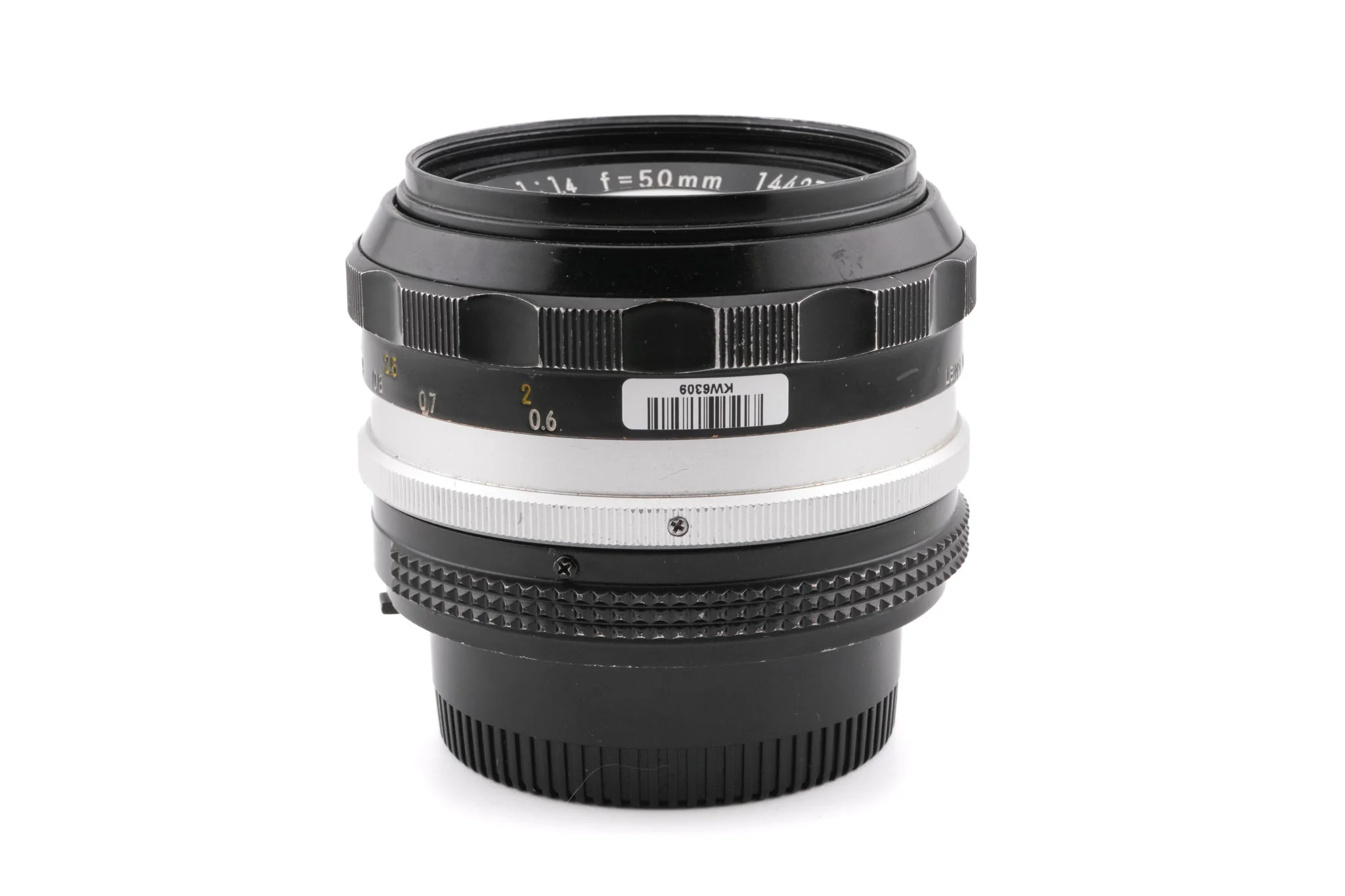 Nikon 50mm f1.4 Nikkor-S.C Auto Pre-AI - Image 2