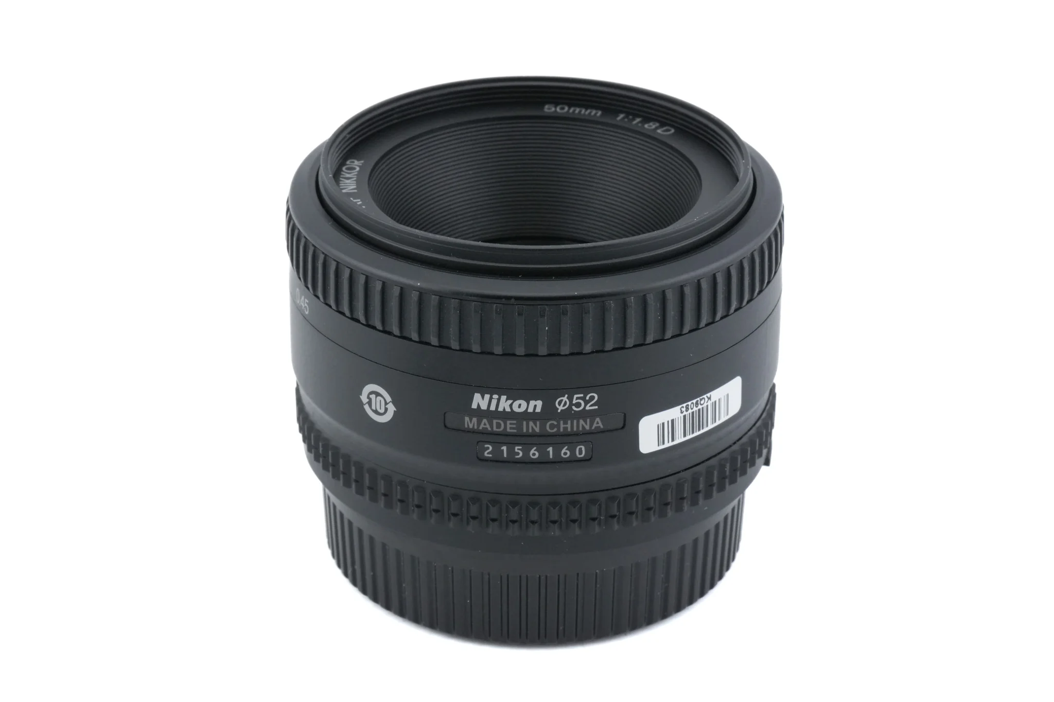 Nikon 50mm f1.8 AF Nikkor D - Image 3