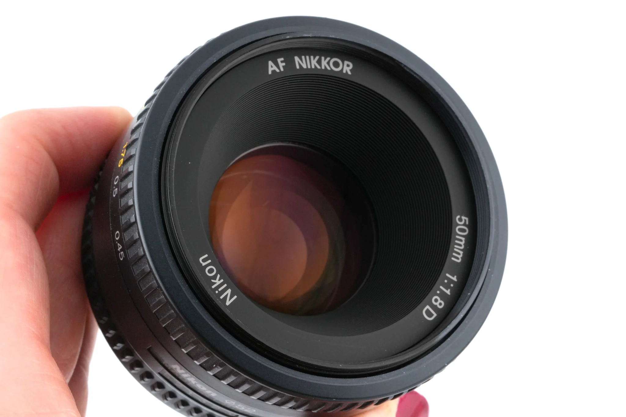 Nikon 50mm f1.8 AF Nikkor D - Image 3