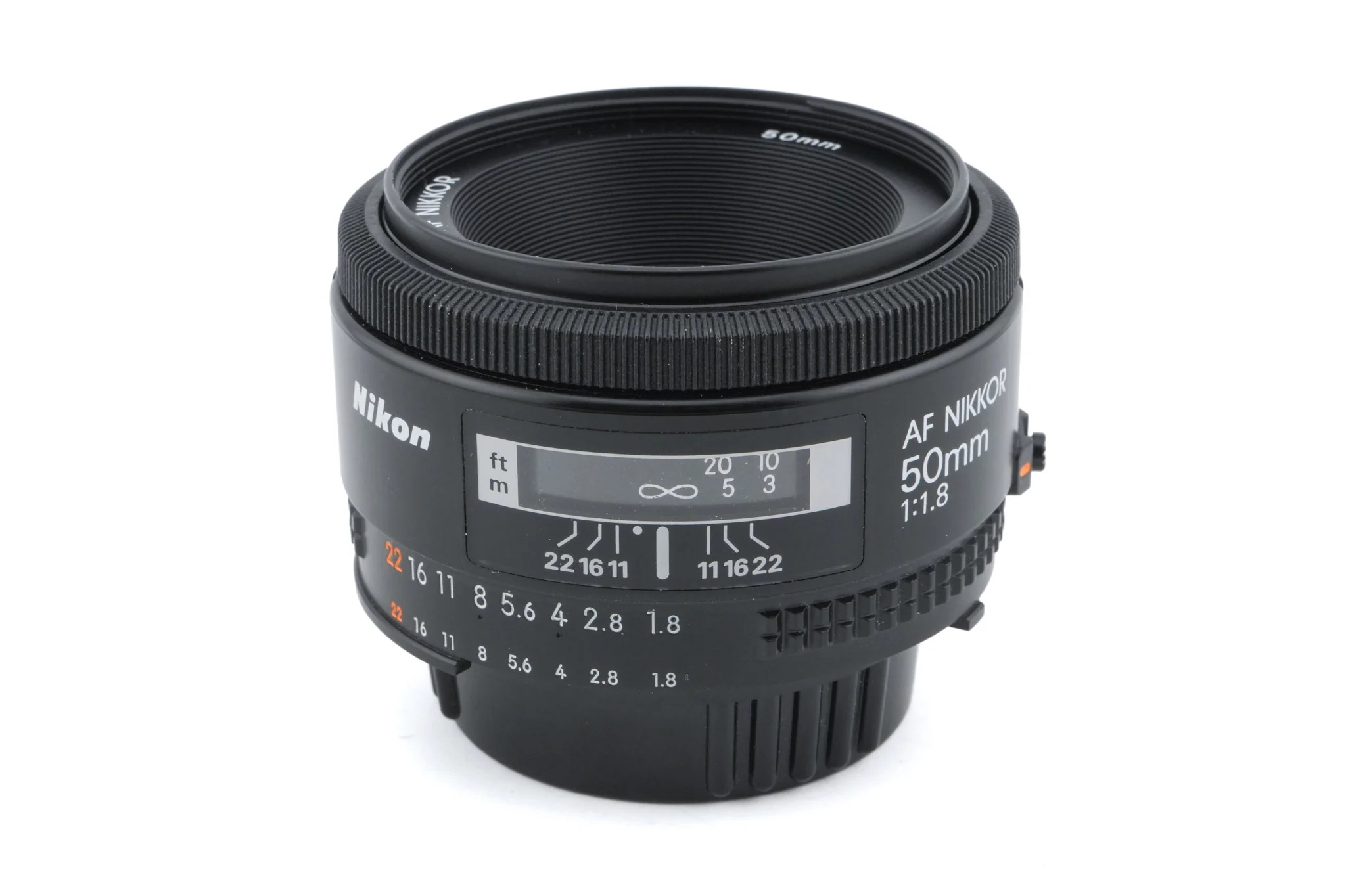 Nikon 50mm f1.8 AF Nikkor