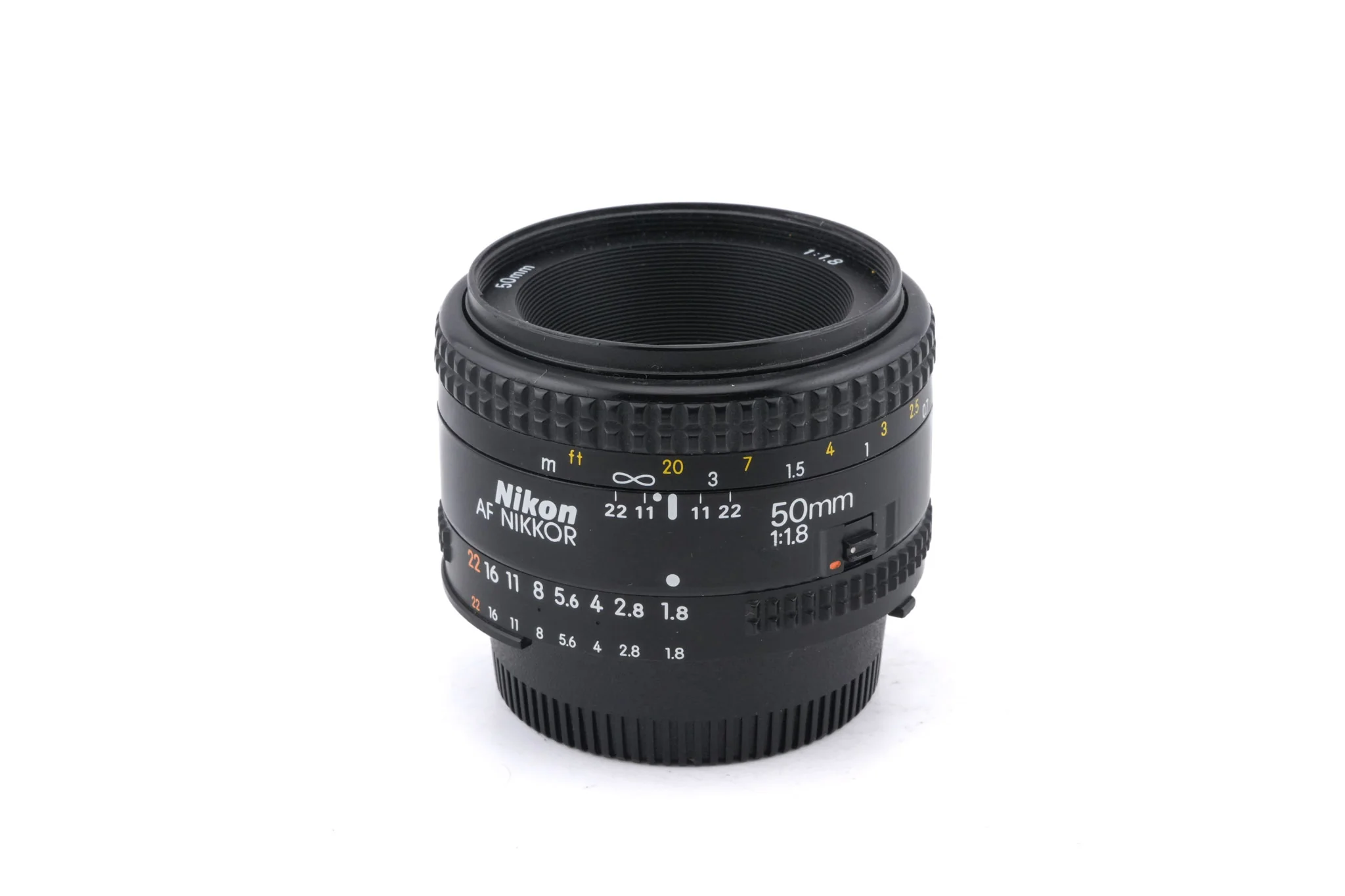 Nikon 50mm f1.8 AF Nikkor
