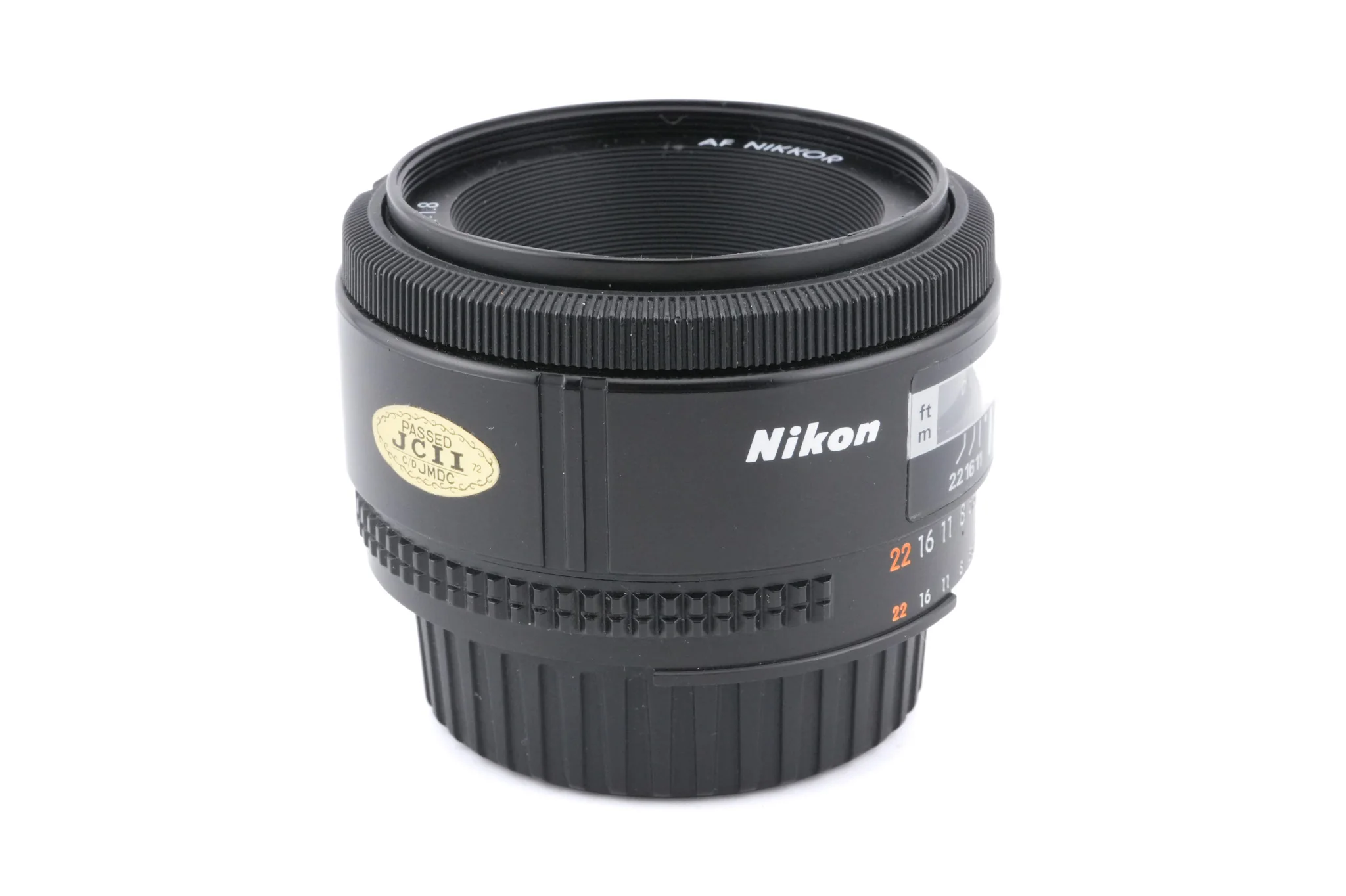 Nikon 50mm f1.8 AF Nikkor - Image 3