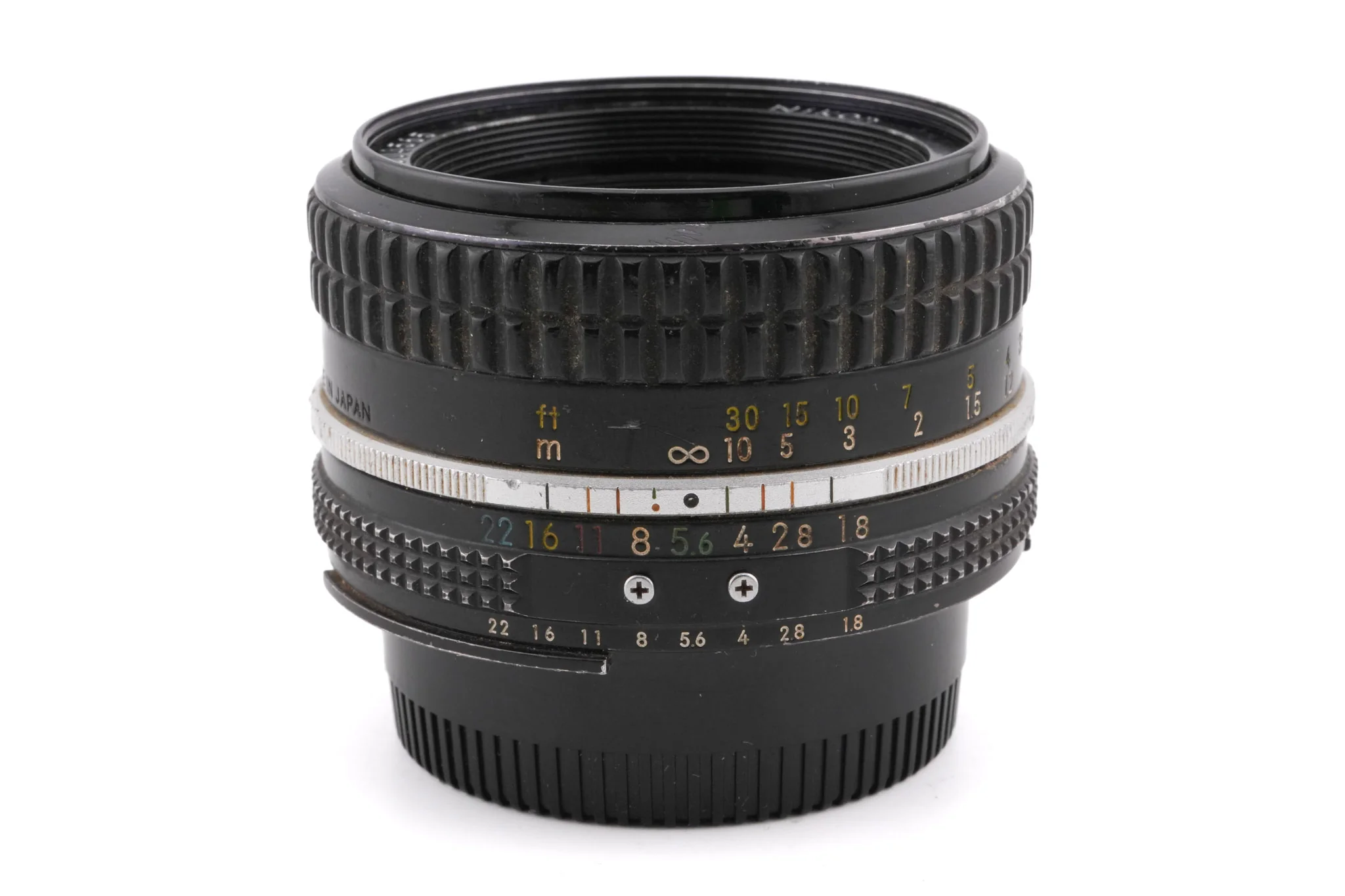 Nikon 50mm f1.8 Nikkor AI