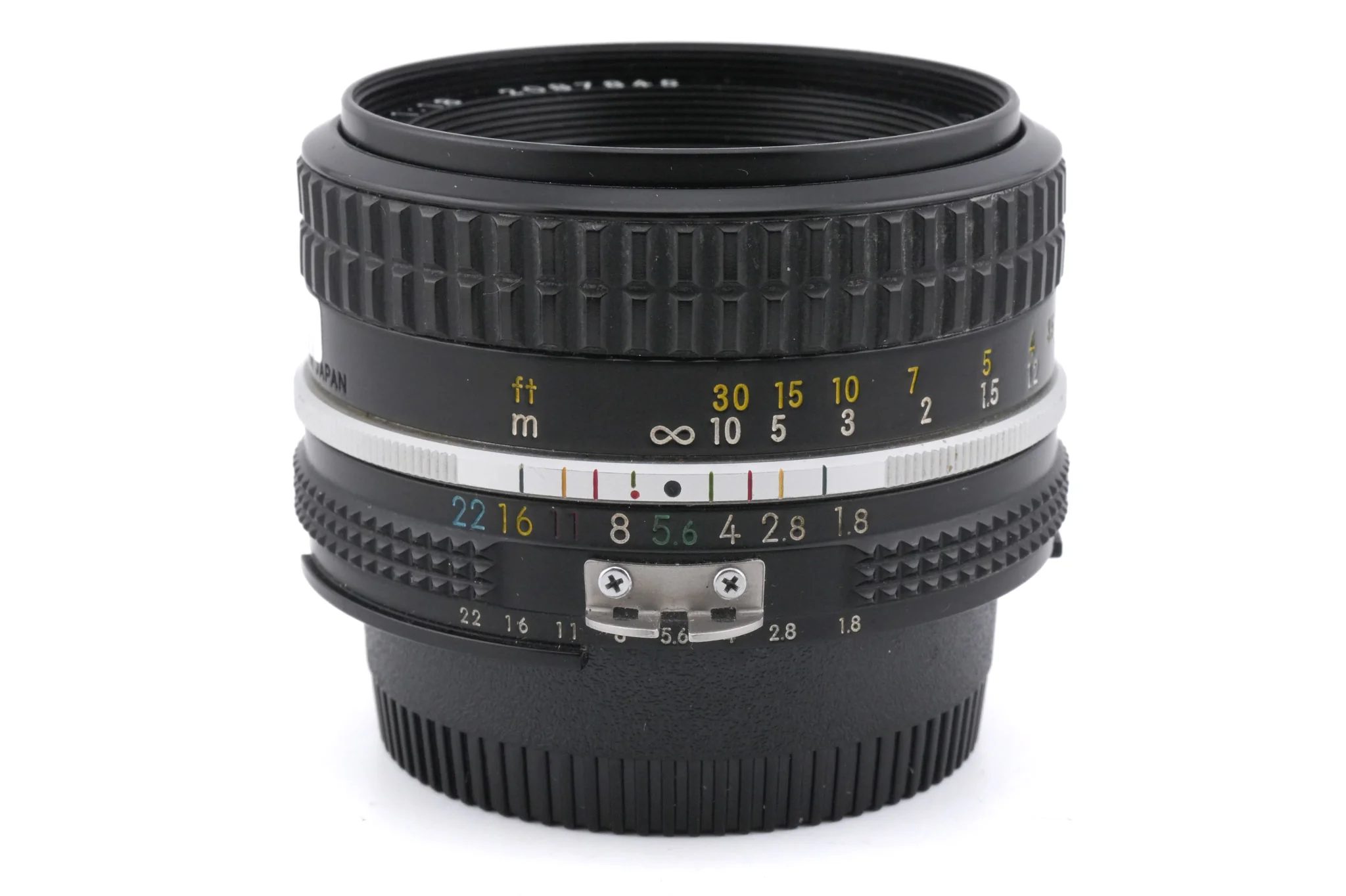 Nikon 50mm f1.8 Nikkor AI