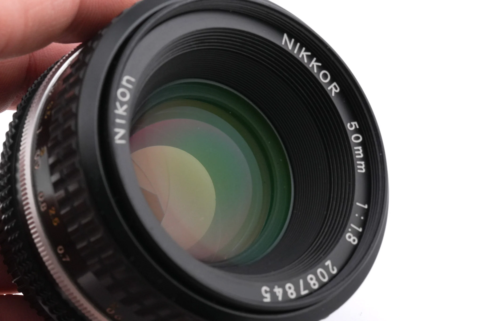 Nikon 50mm f1.8 Nikkor AI - Image 3