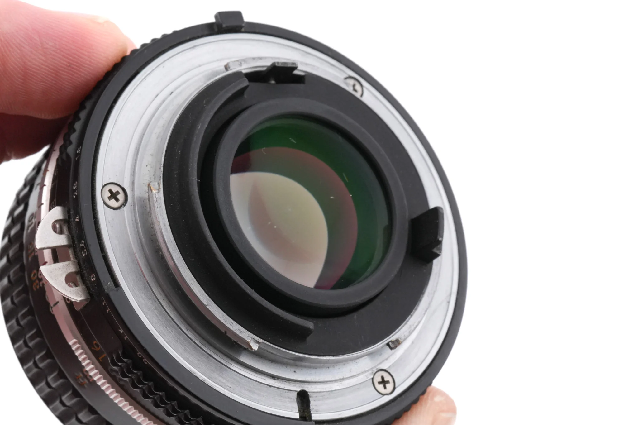Nikon 50mm f1.8 Nikkor AI - Image 4