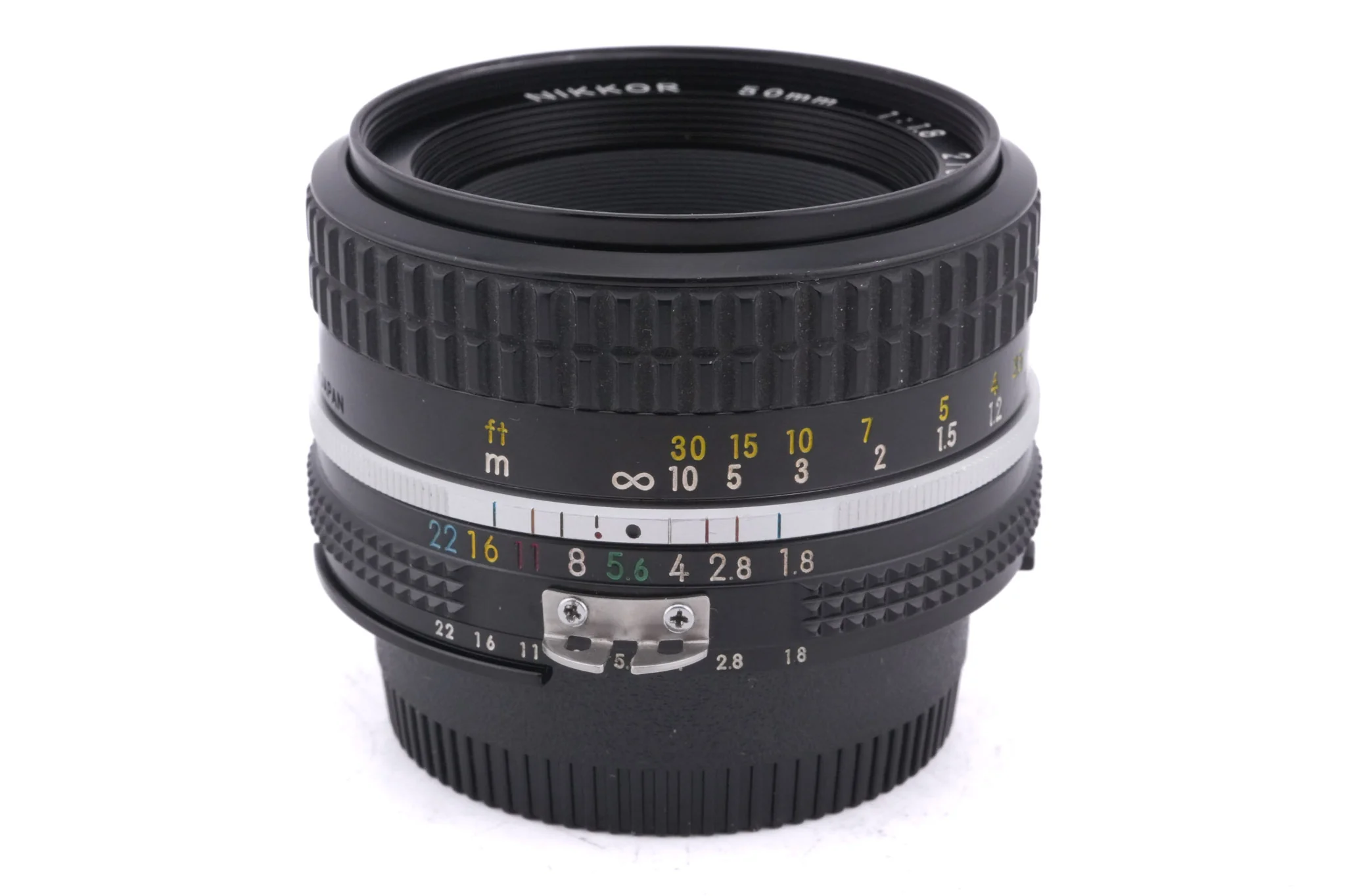 Nikon 50mm f1.8 Nikkor AI