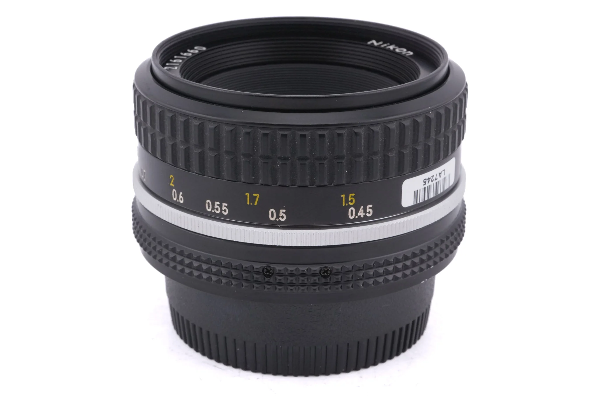 Nikon 50mm f1.8 Nikkor AI - Image 2