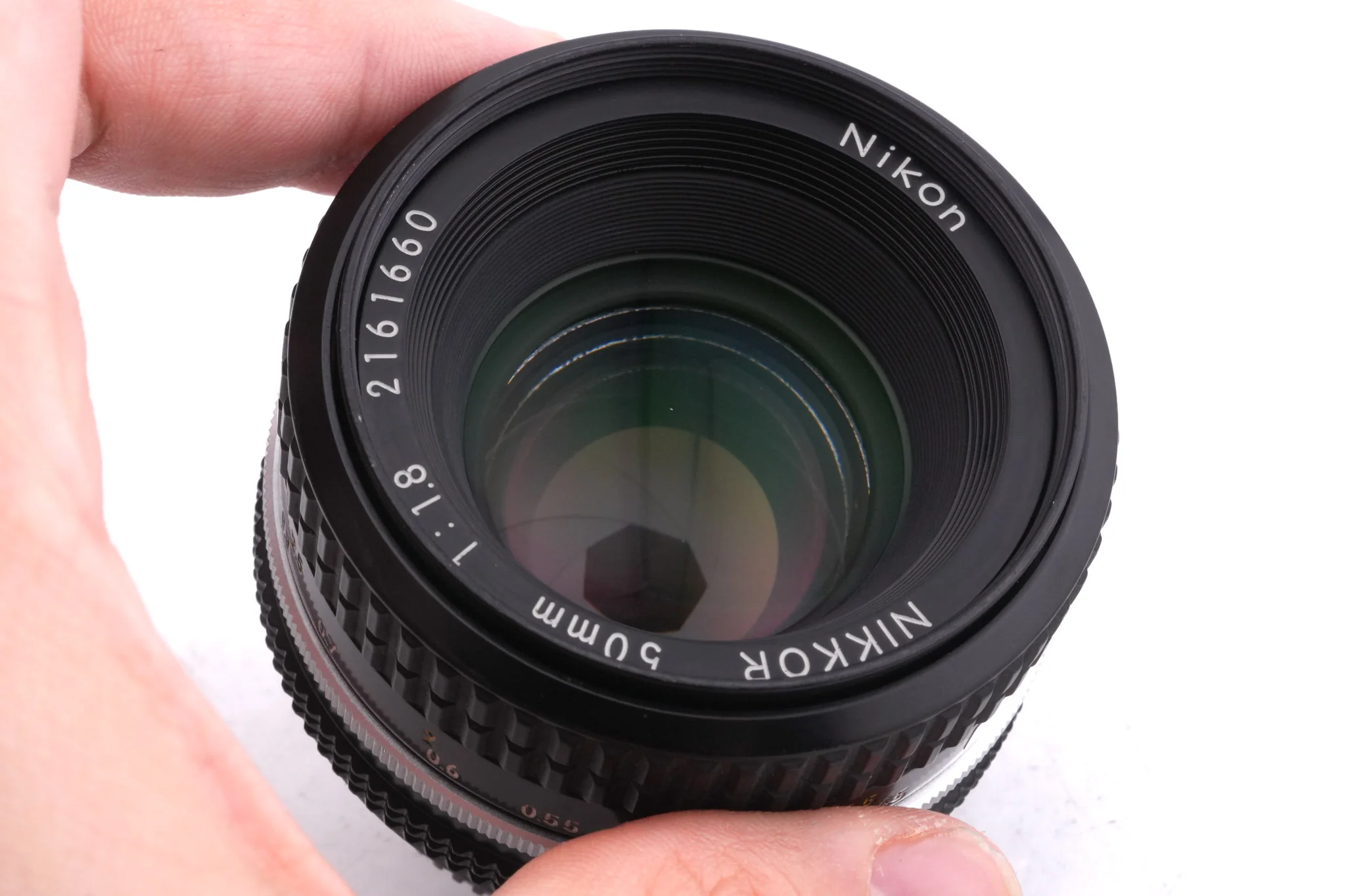 Nikon 50mm f1.8 Nikkor AI - Image 3