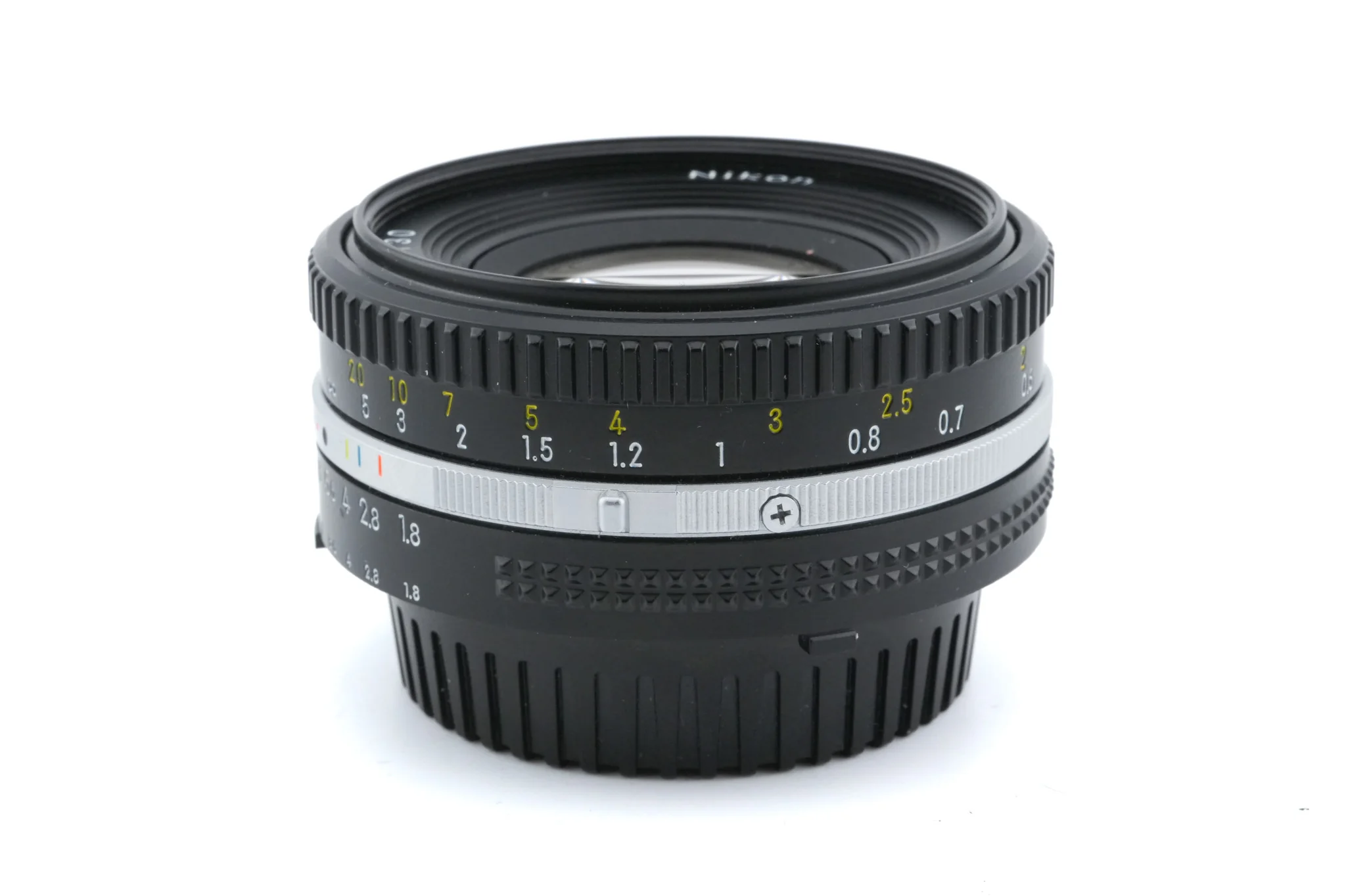 Nikon 50mm f1.8 Nikkor AI-S (0.6m) - Image 4