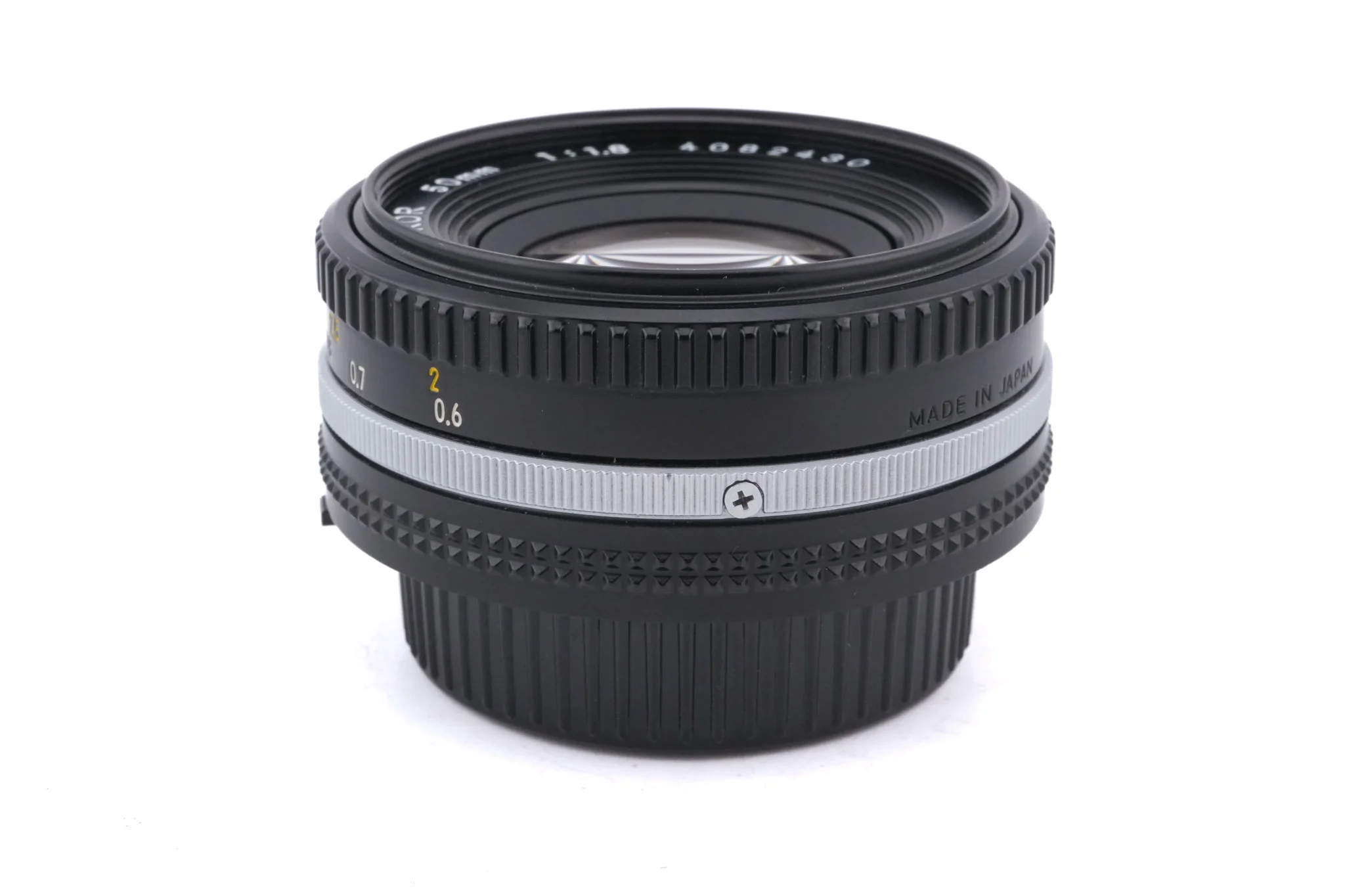 Nikon 50mm f1.8 Nikkor AI-S (0.6m) - Image 2