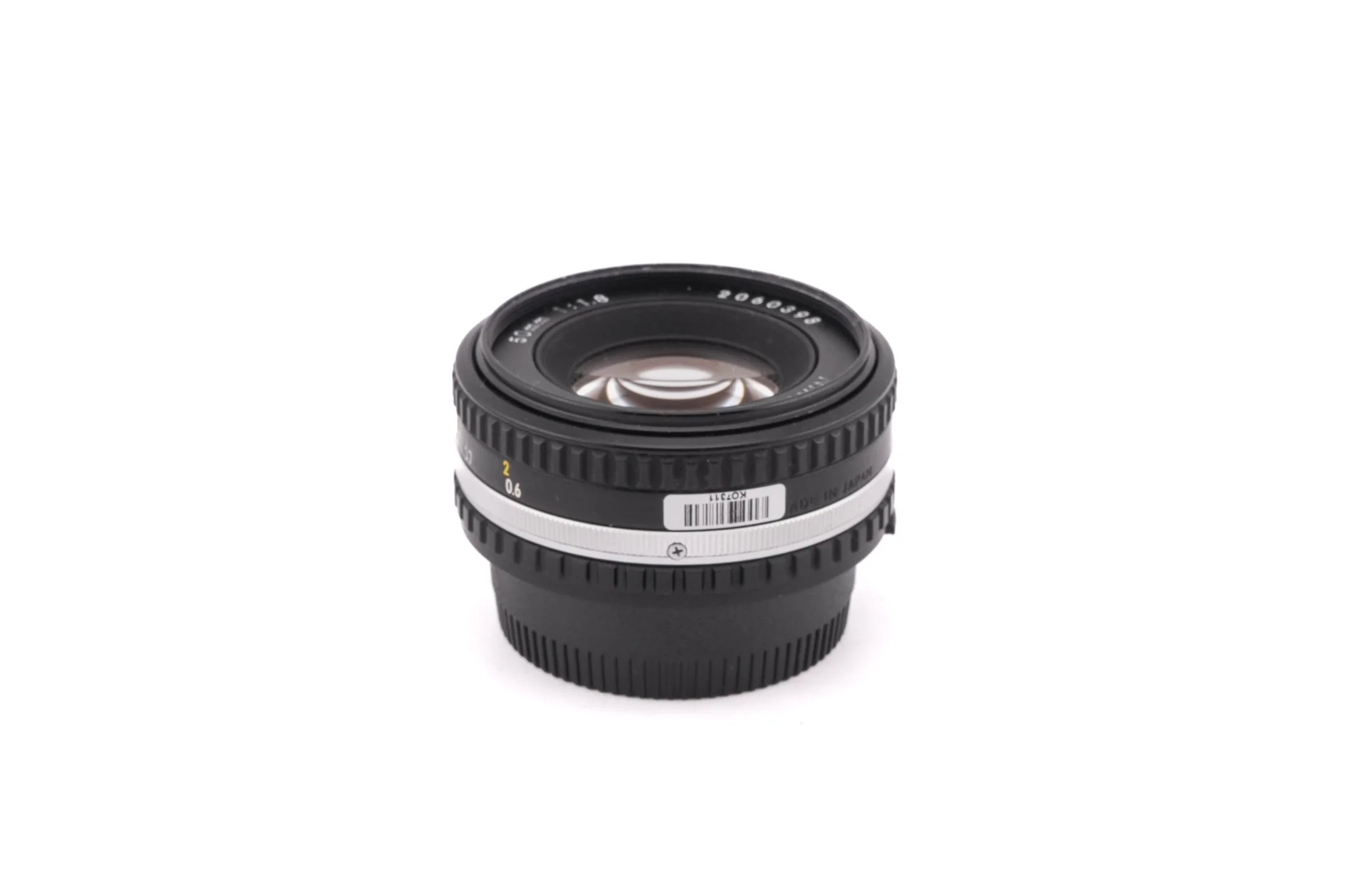 Nikon 50mm f1.8 Series E - Image 3