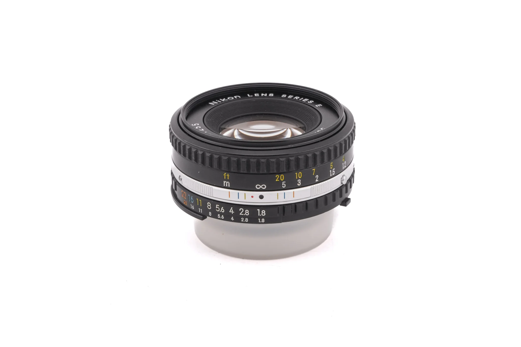 Nikon 50mm f1.8 Series E