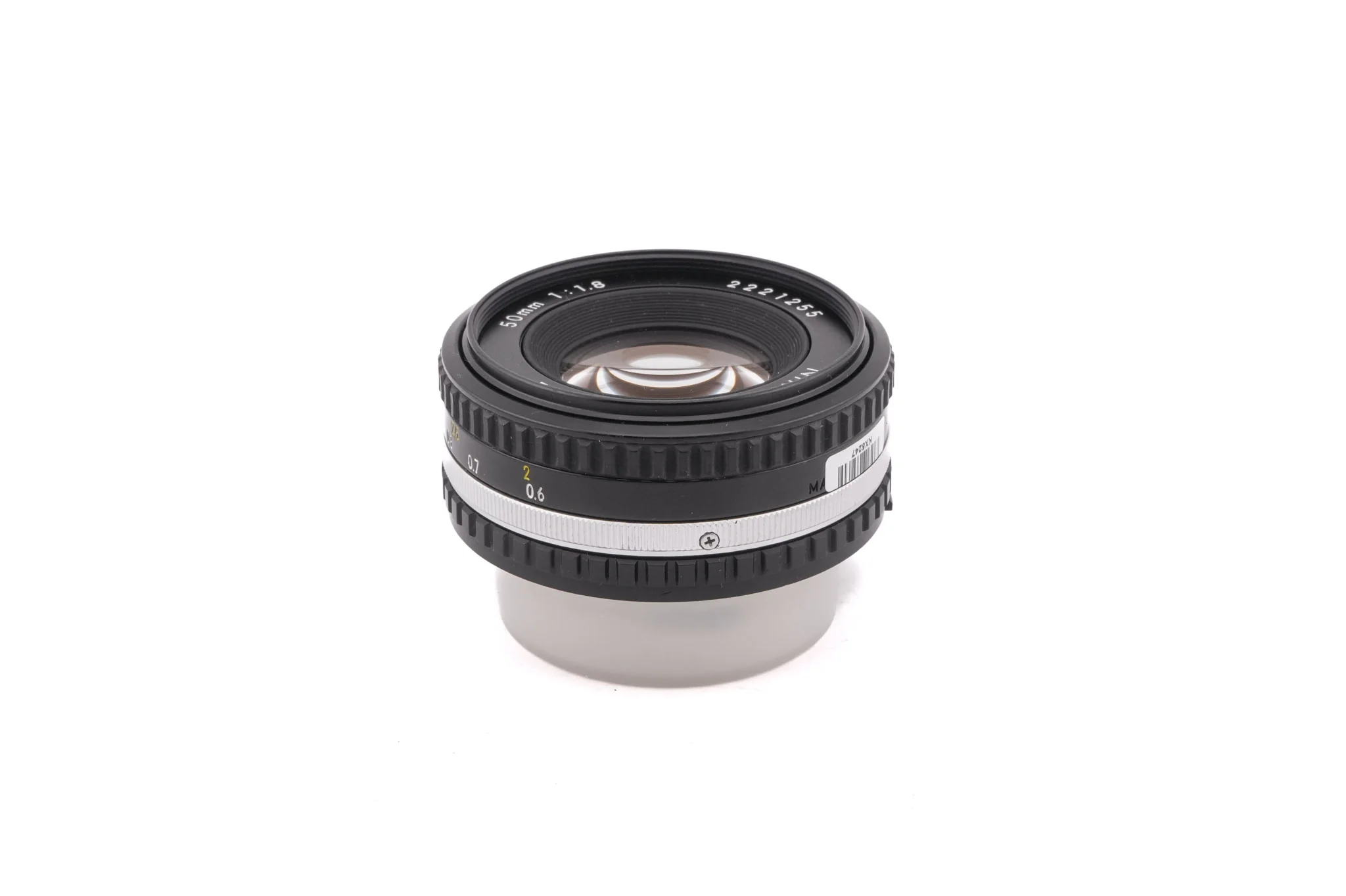 Nikon 50mm f1.8 Series E - Image 3