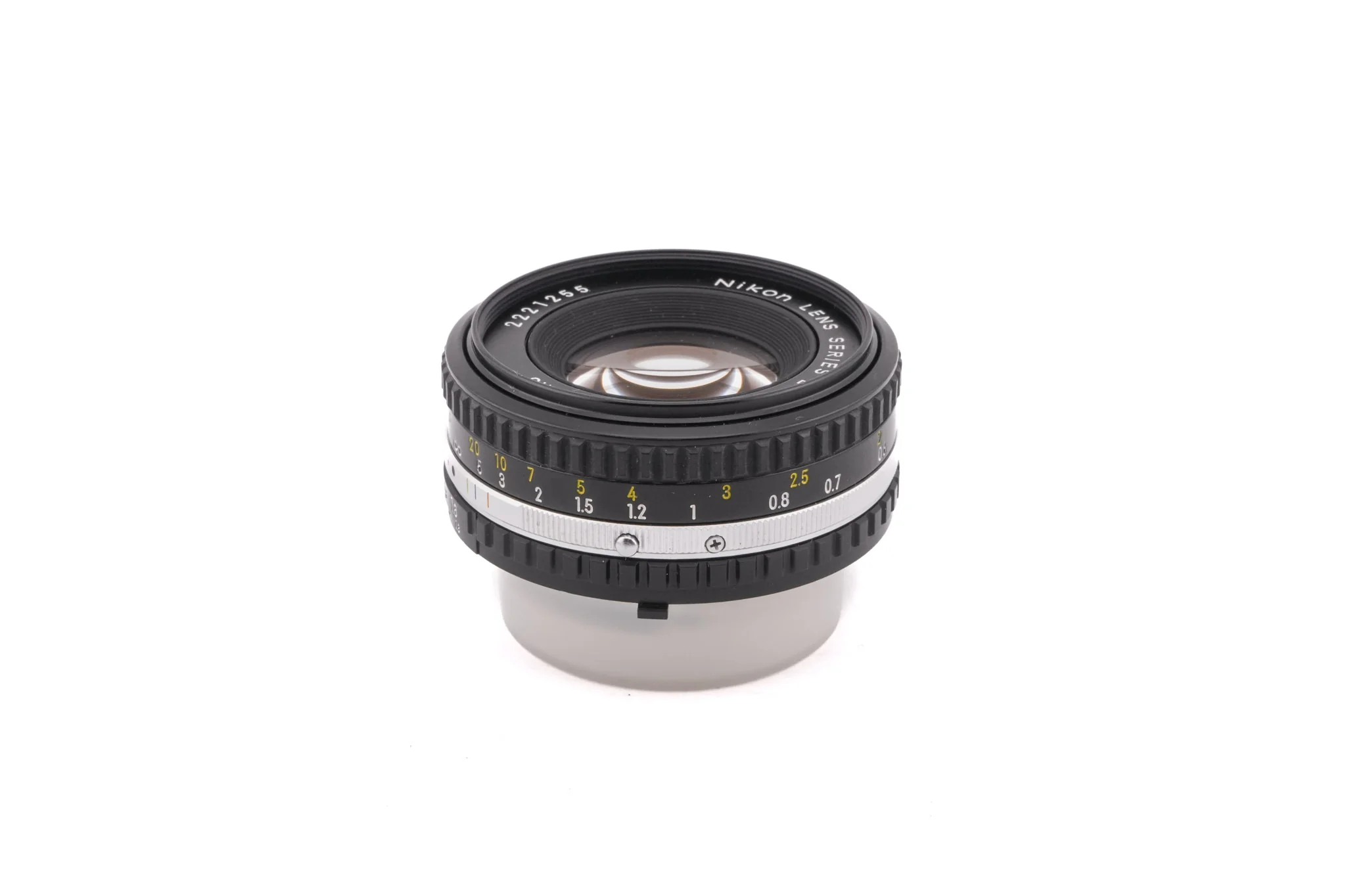 Nikon 50mm f1.8 Series E - Image 4