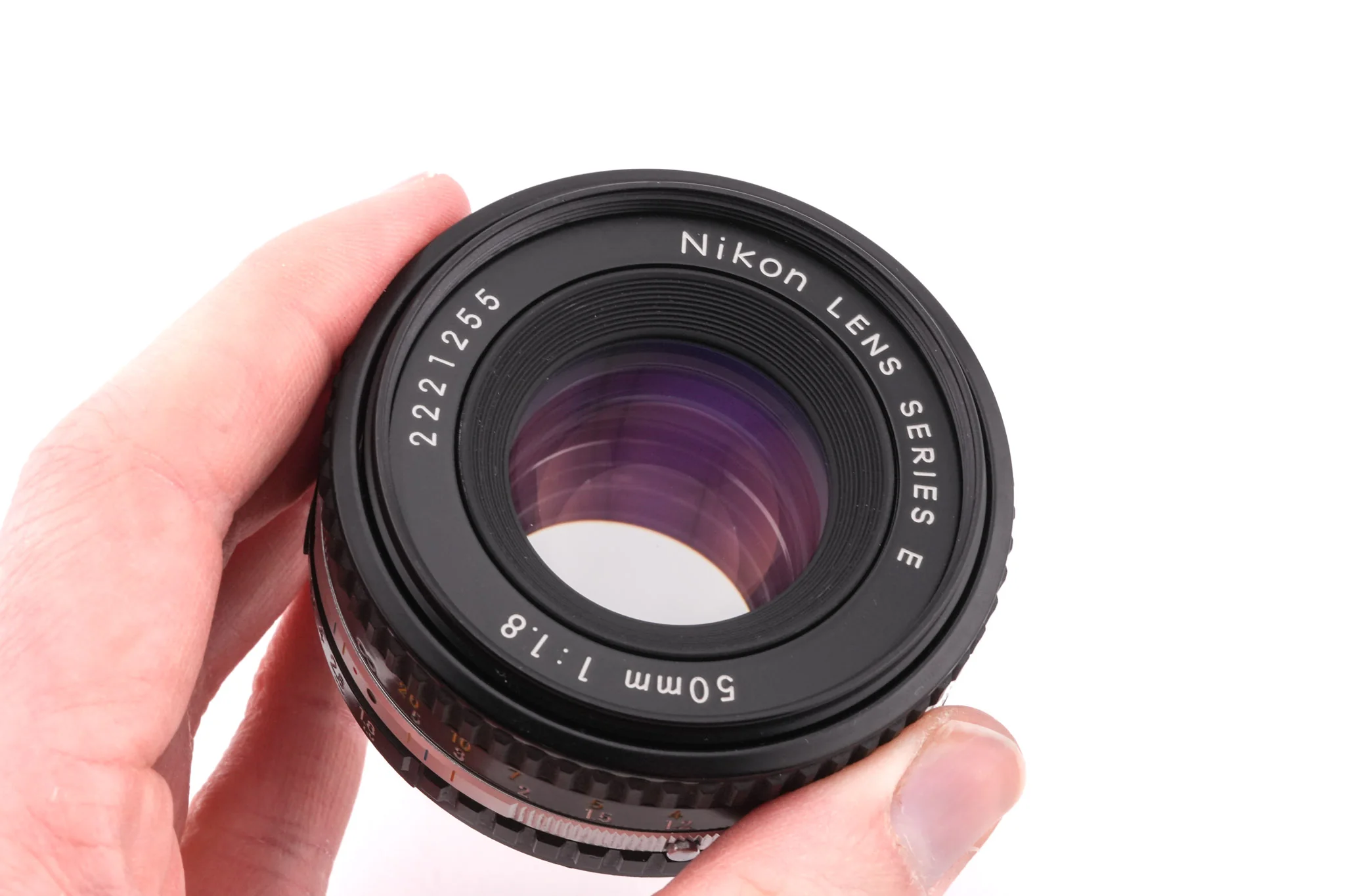 Nikon 50mm f1.8 Series E - Image 5