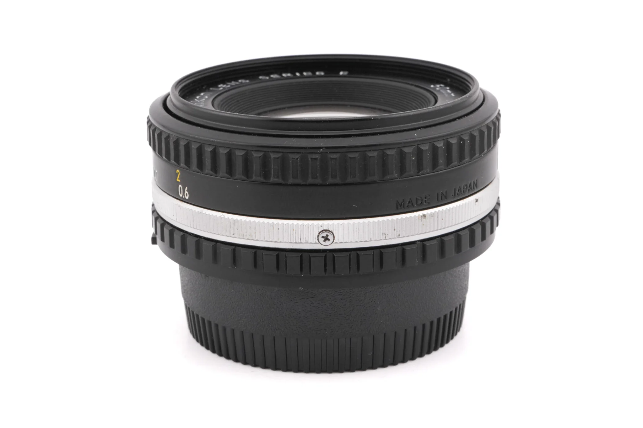 Nikon 50mm f1.8 Series E - Image 2