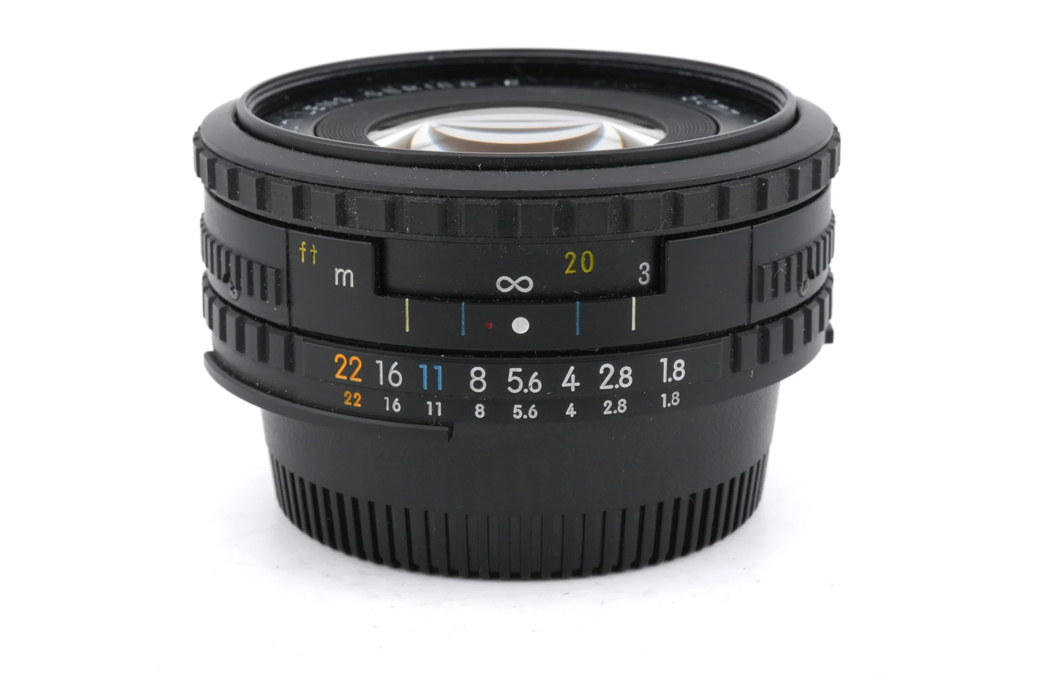 Nikon 50mm f1.8 Series E